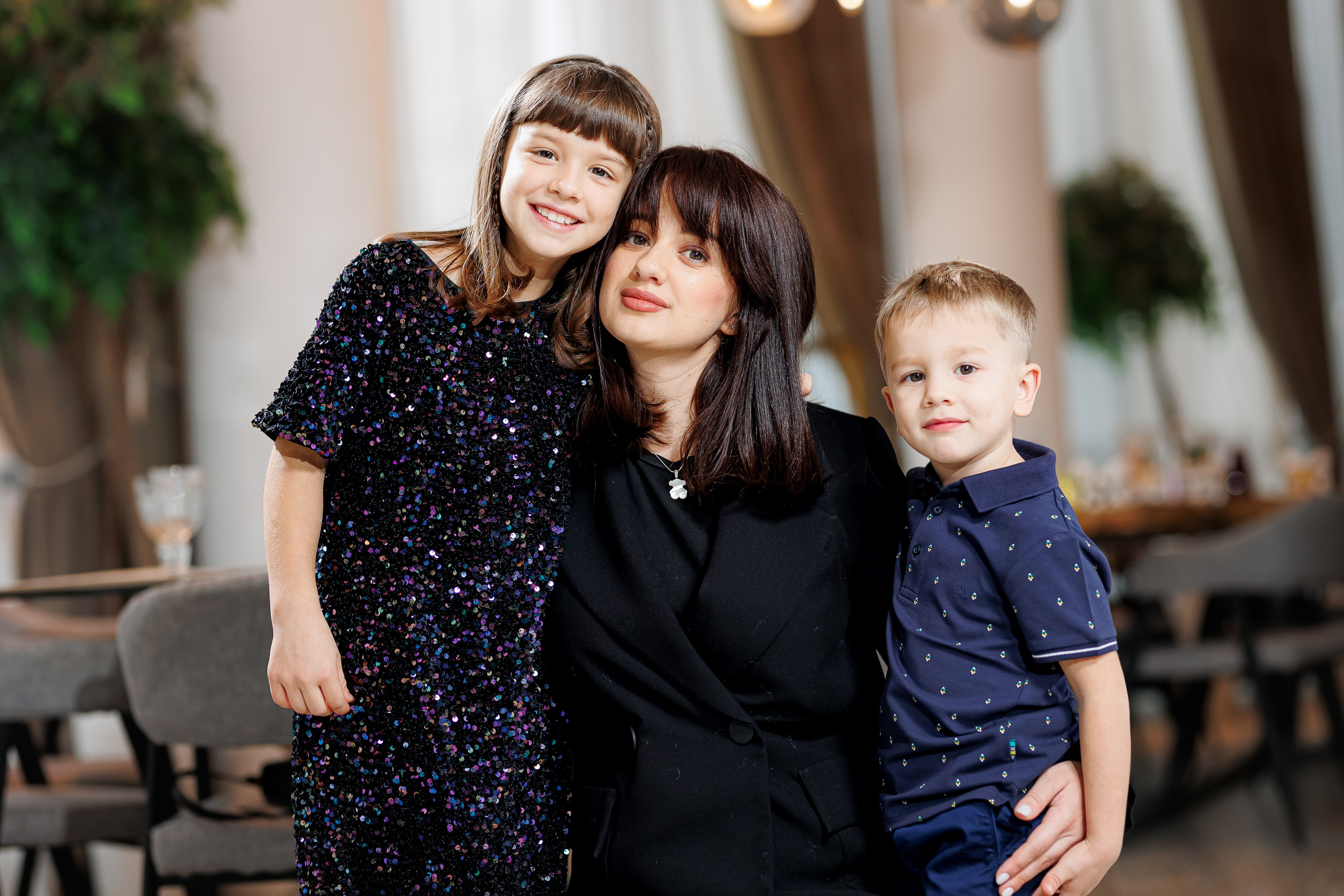 День рождения Насти «Венсдэй во Вкусотеррии». Семейный и детский фотограф Комина Елена, Власиха, Одинцово