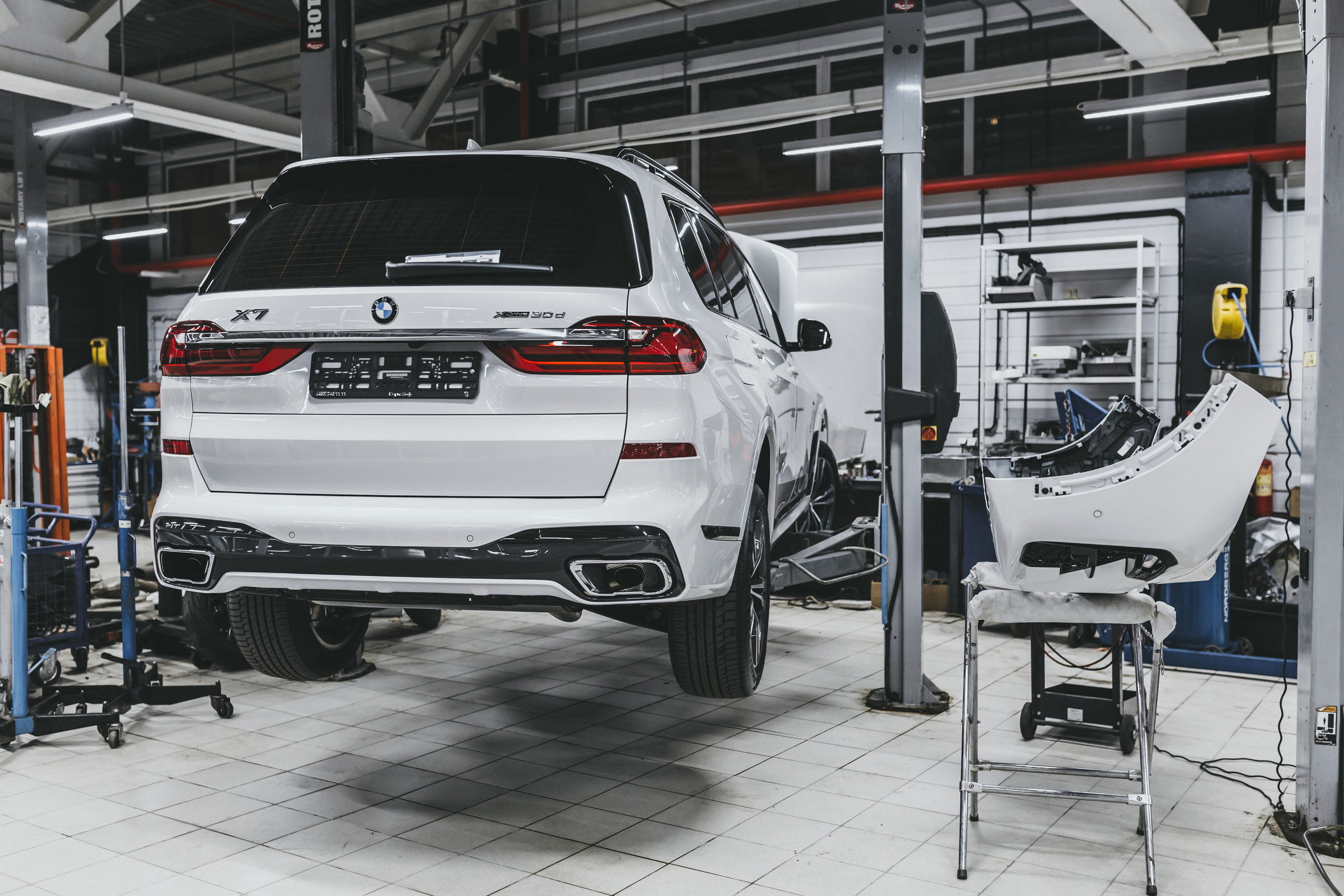 Автомобили и не только. Фотограф в Санкт-Петербурге Дмитрий Брусс