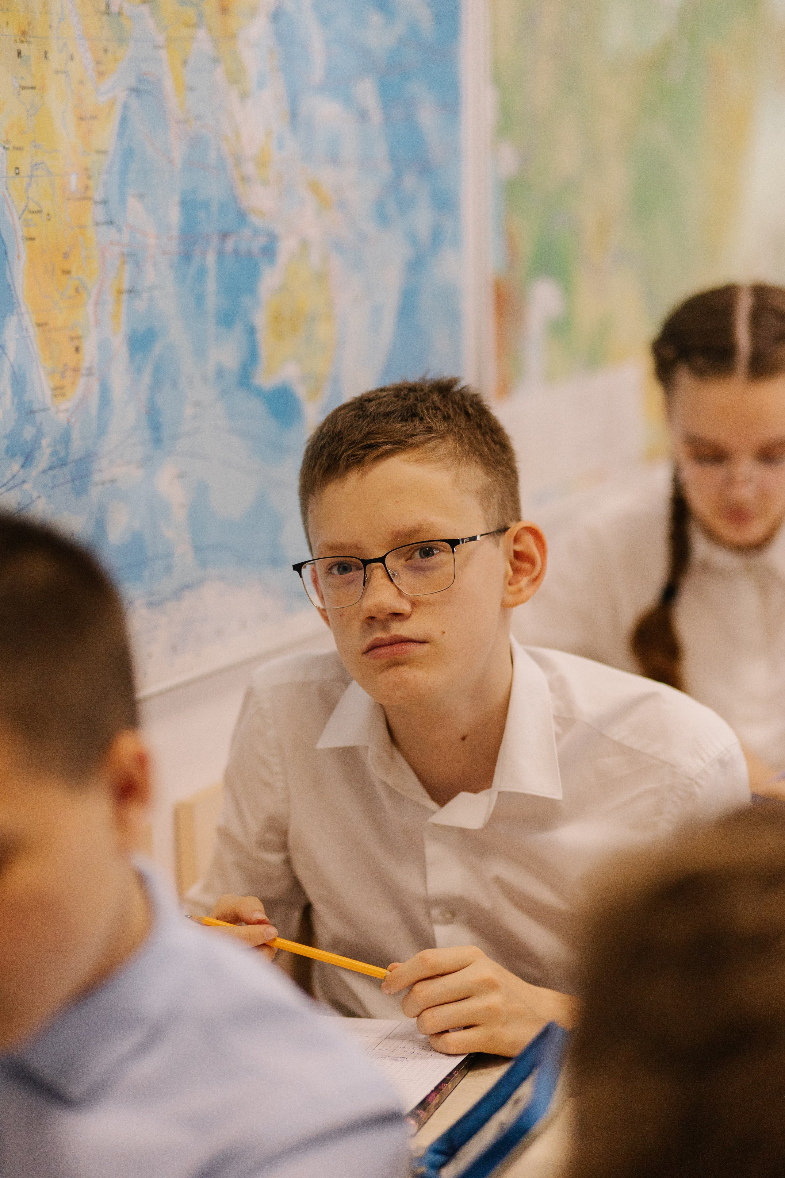 Школьные съемки. Семейный и детский фотограф в Челябинске Елена Карелина