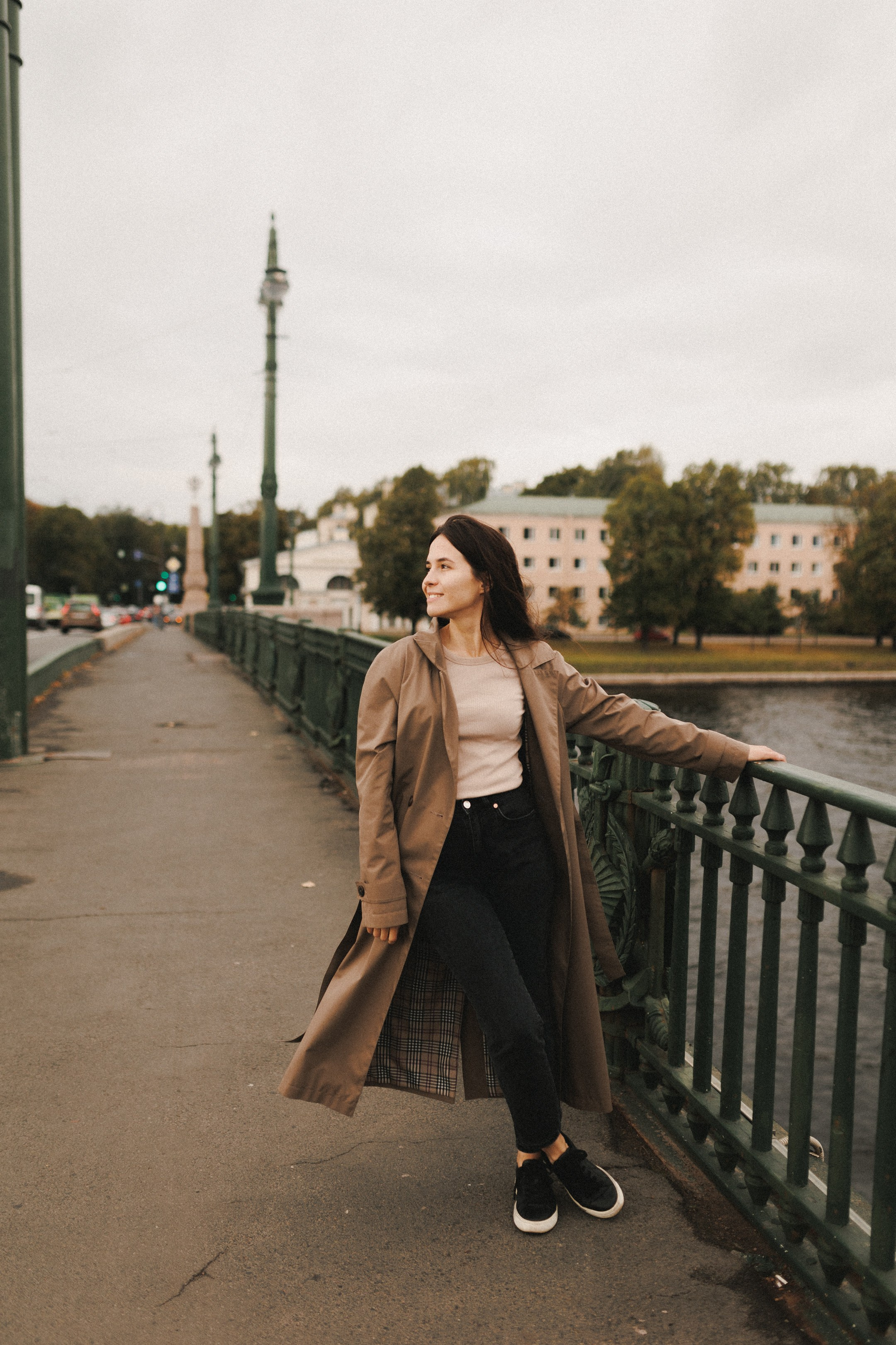 Polina. Свадебный и портретный фотограф в Калининграде и Москве Марк Юдинцев