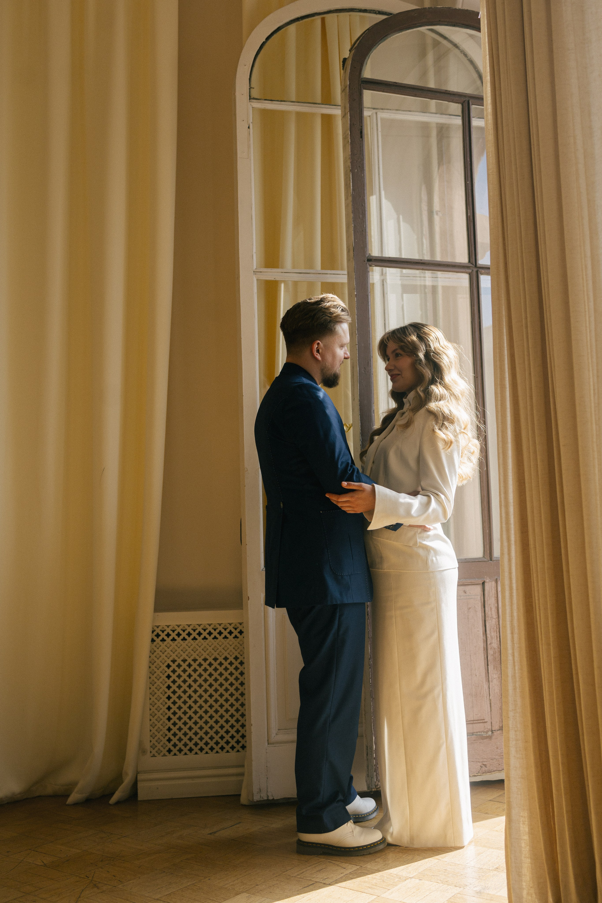 Юля и Анатолий. Фотограф из Петербурга