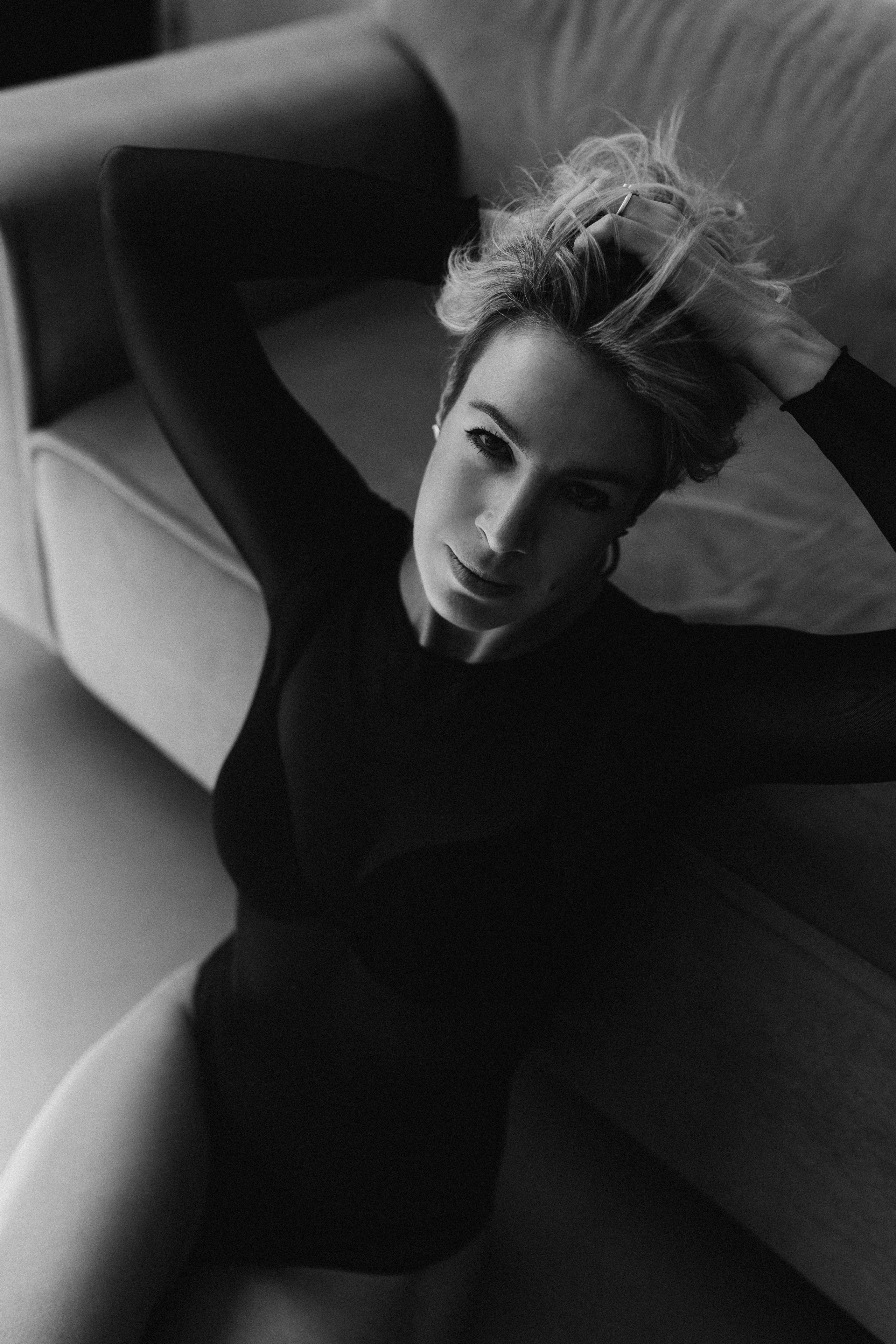 Саша. Фотограф из Петербурга