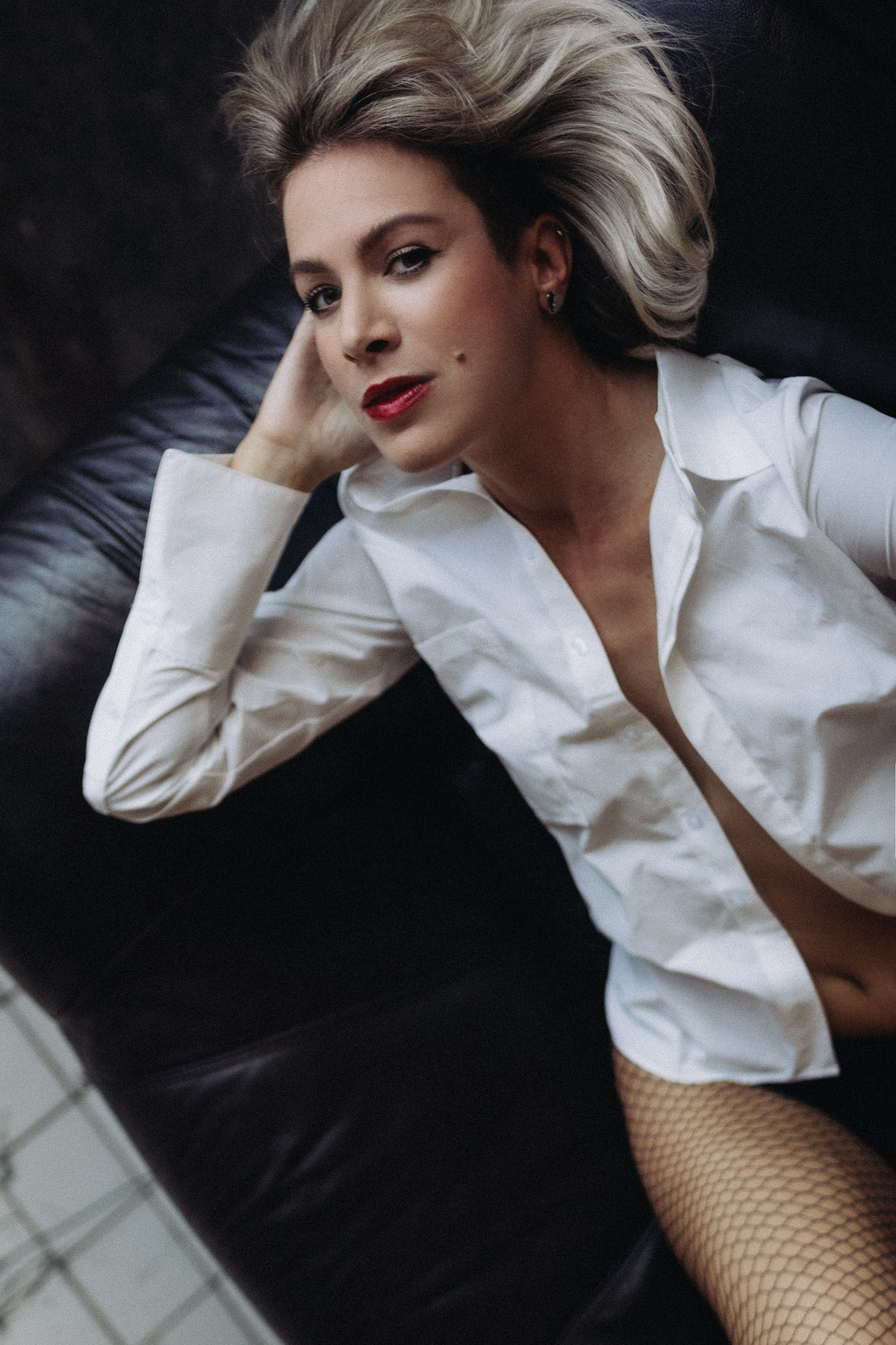 Саша. Фотограф из Петербурга