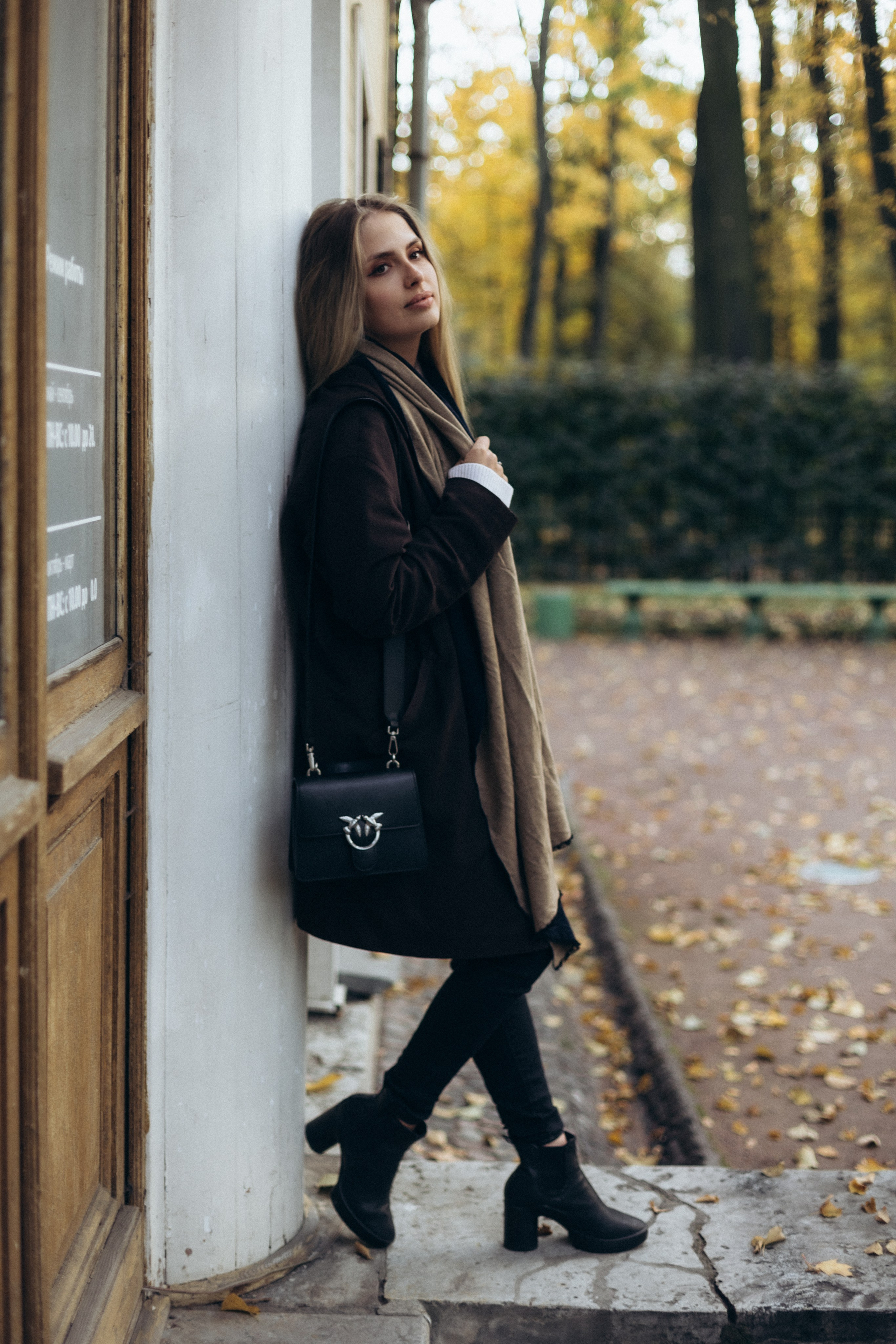 Мария. Фотограф из Петербурга