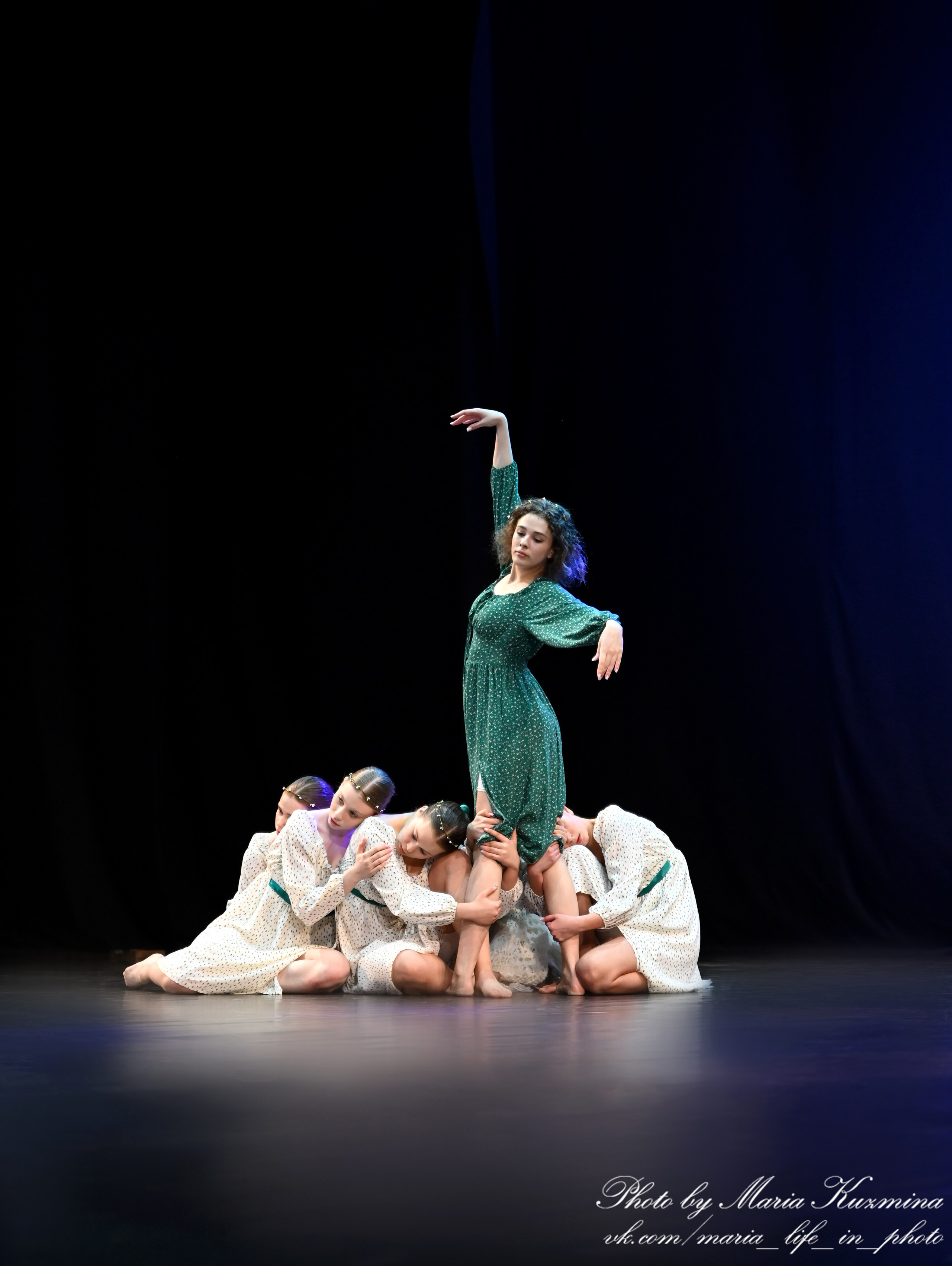 Танцевальный фестиваль. Фотограф Москва и Московская область Мария Кузьмина