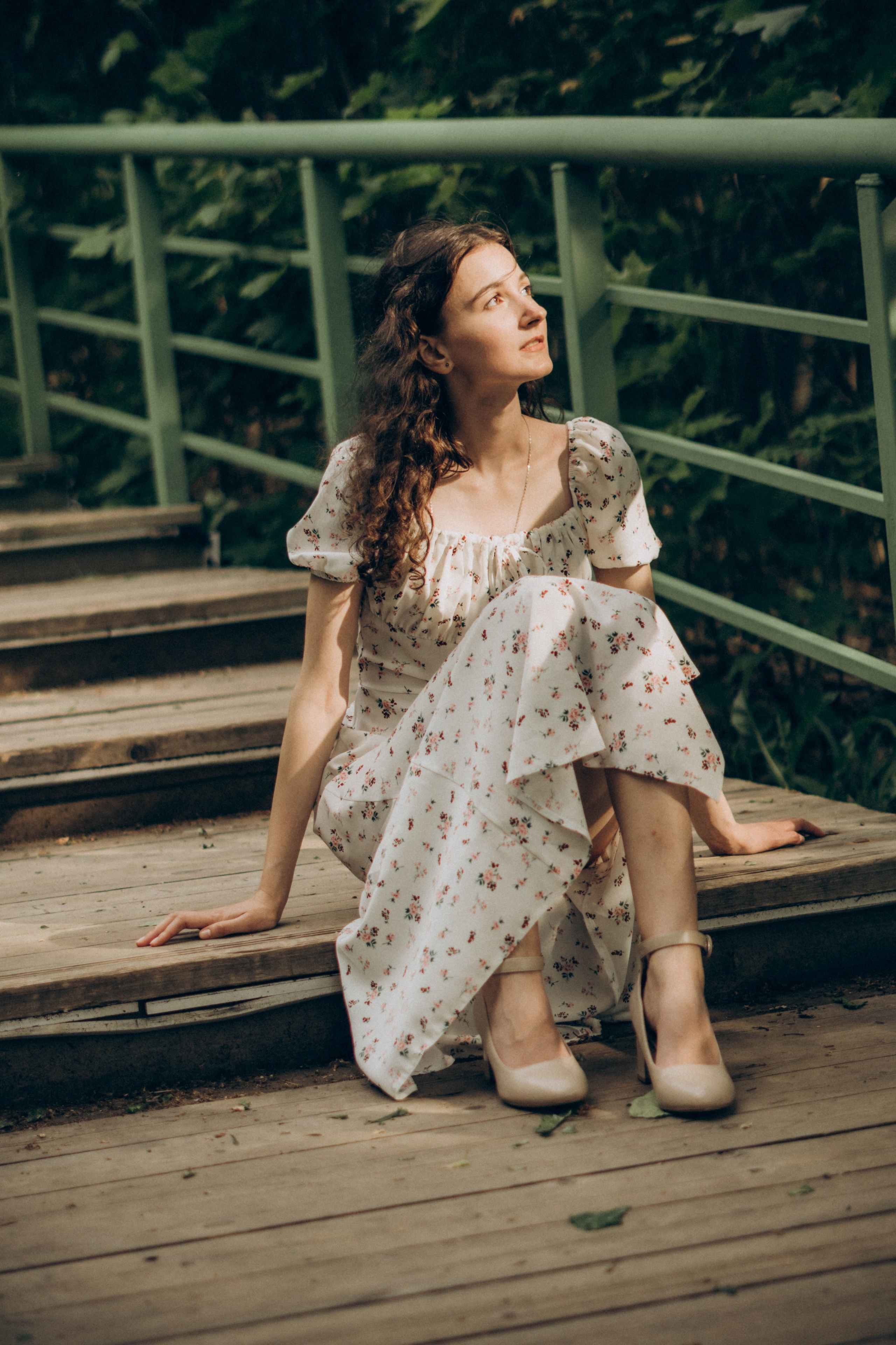 Мария Ланская. Портретный фотограф Дарья Бахматова | Нижний Новгород