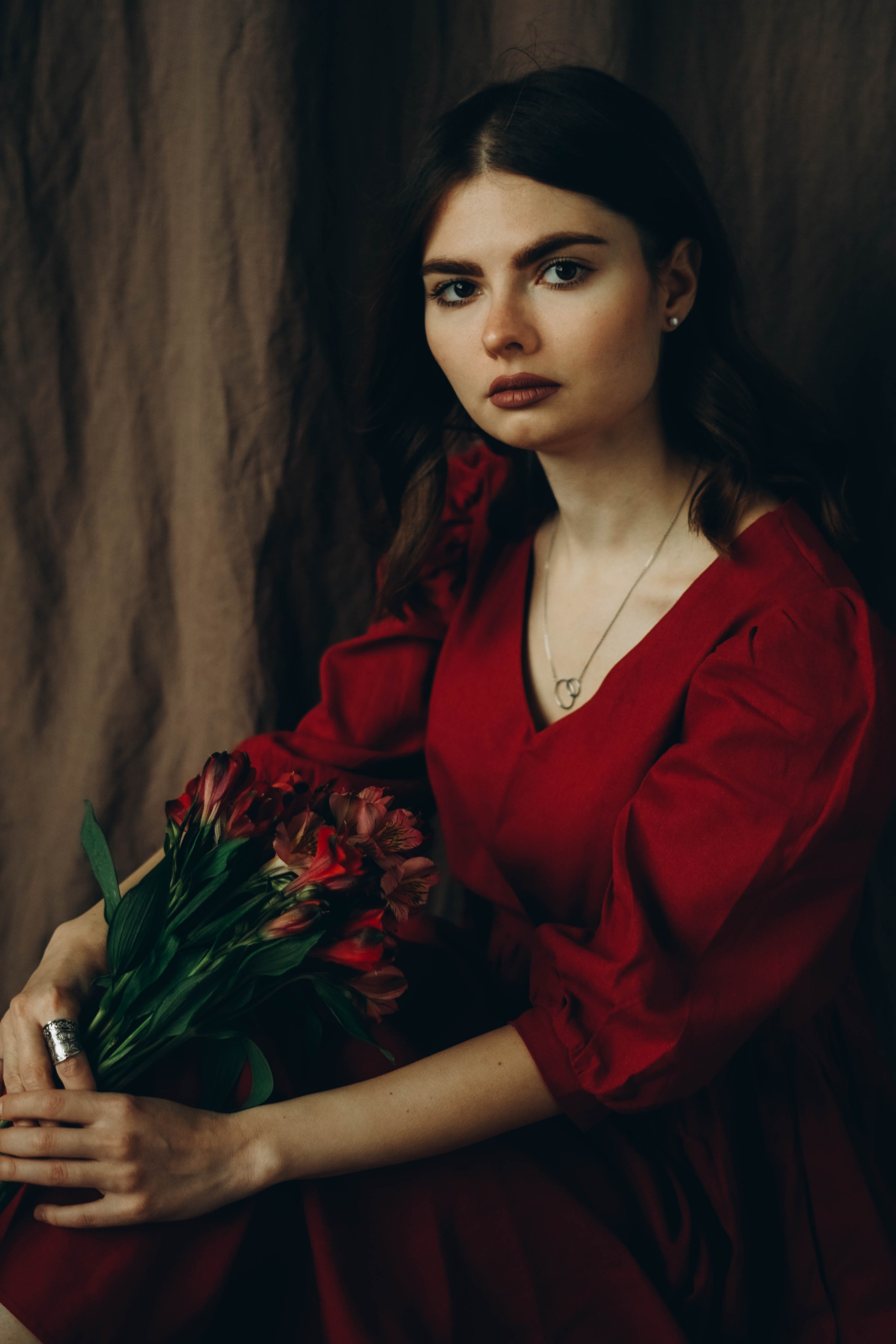 Катерина. Портретный фотограф Дарья Бахматова | Нижний Новгород