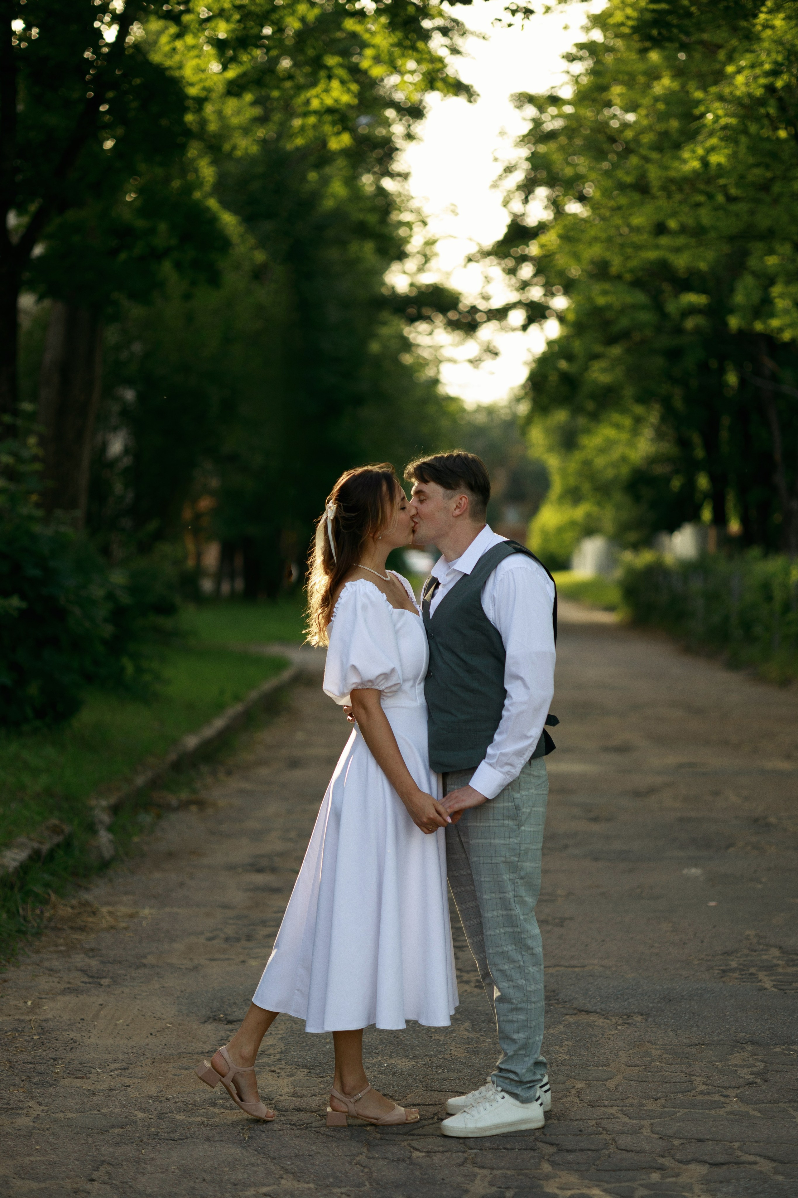 Анна и Ярослав. Женский и свадебный фотограф в Санкт-Петербурге Матвеева Наталья