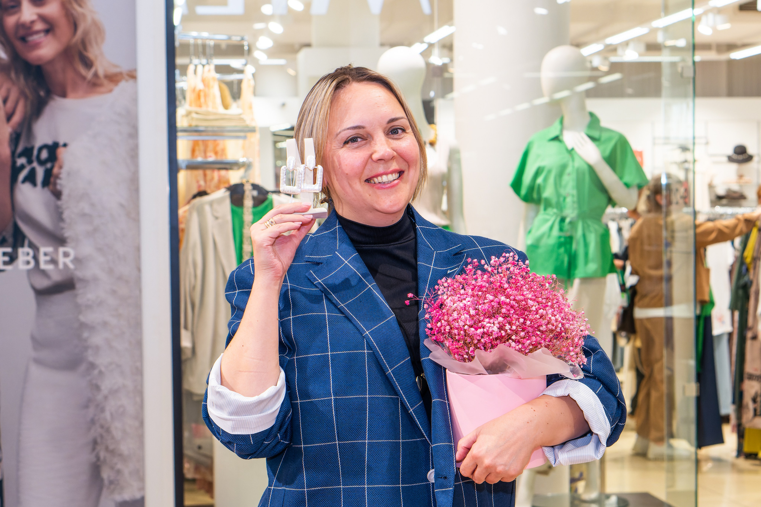 Встреча со стилистом в Milana. Фотограф София Александрова