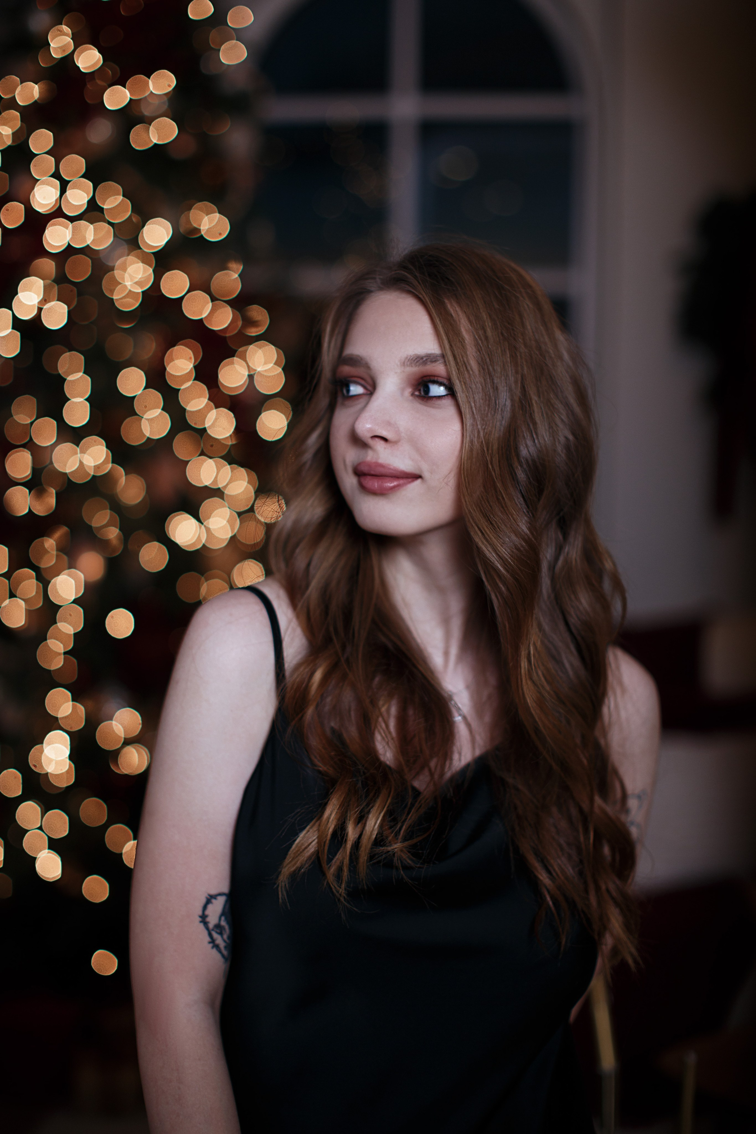 Кристина. Главная