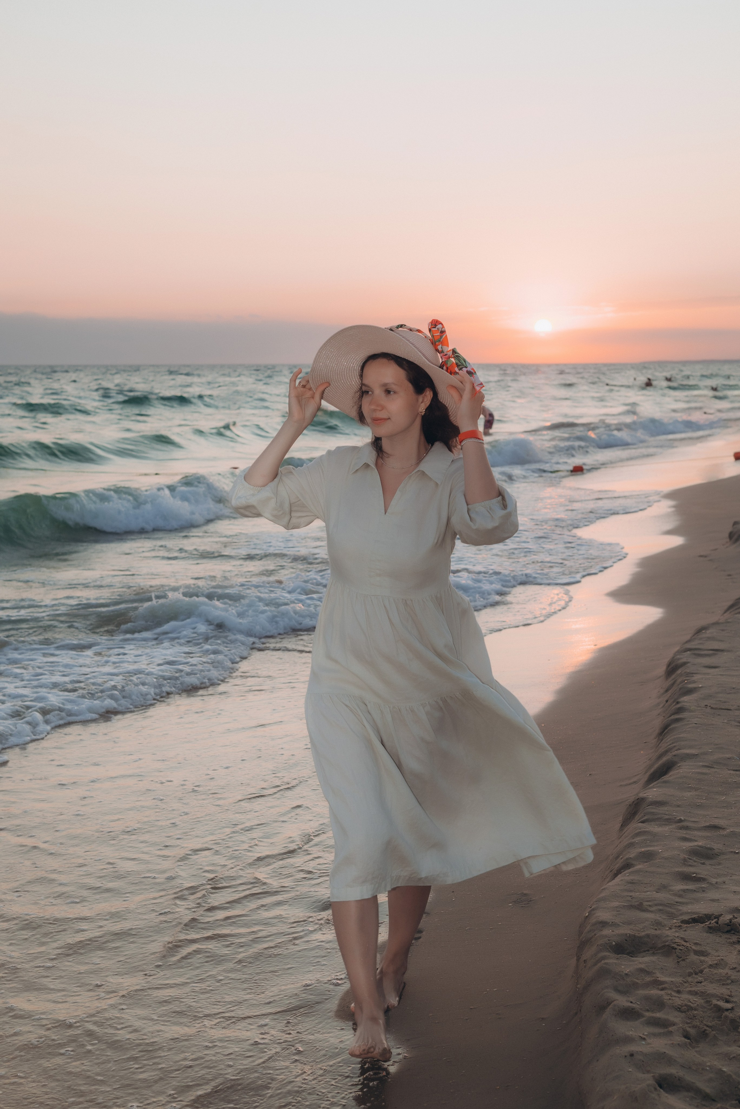 Прогулки на море. Фотографы Ивановы Краснодарский край