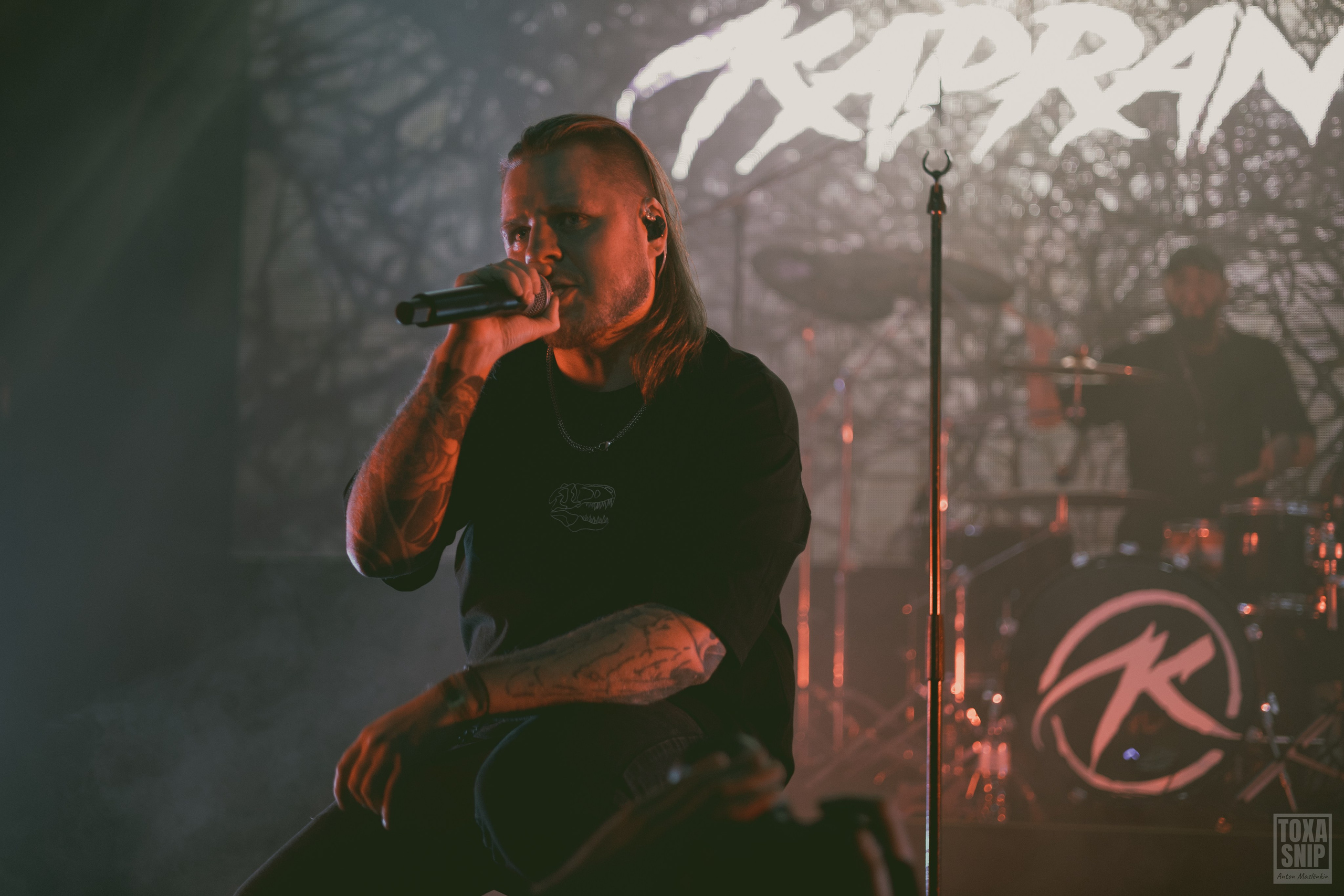 Концерт группы KAPRANOV в Москве (04.04.2025). Toxasnip Photo | Anton Maslenkin