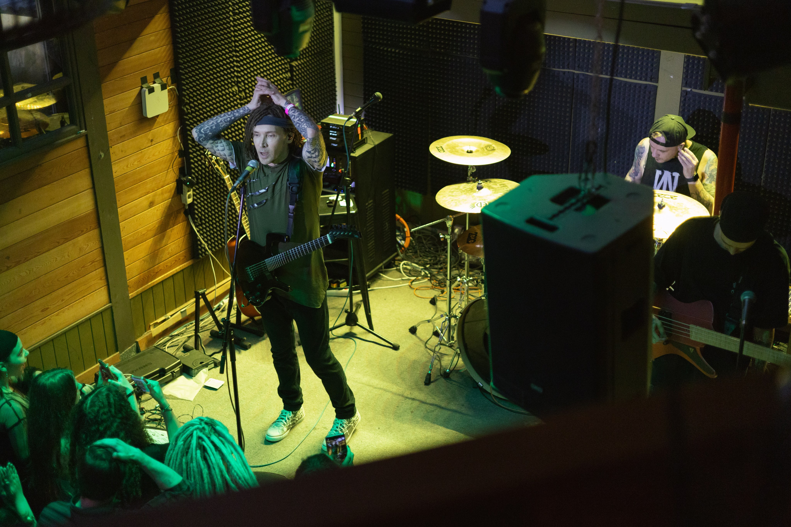 Модем. Toxasnip Photo | Anton Maslenkin