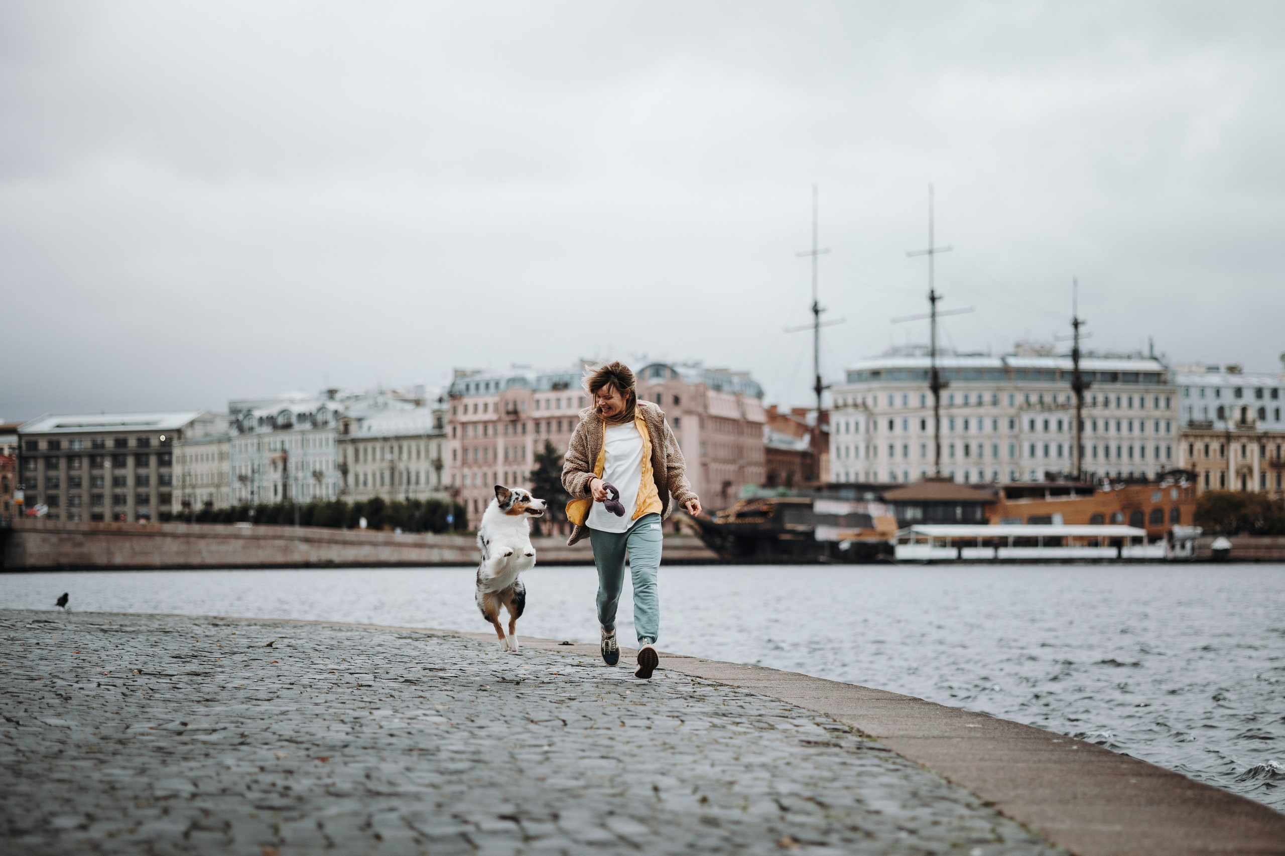 Ирина и Кайса. Фотограф — Анималист | Санкт-Петербург