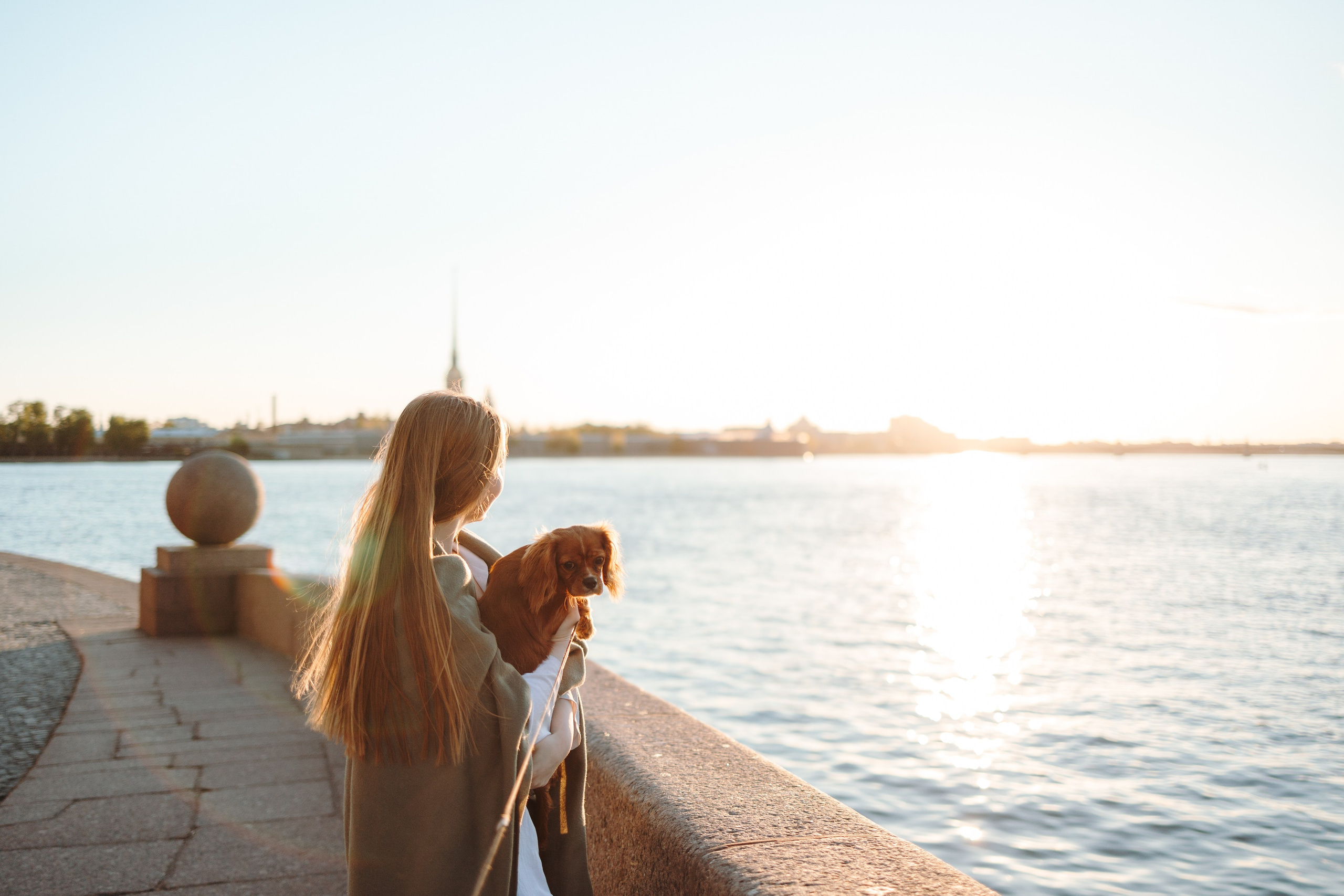 Аня, Стеша и Степан. Фотограф — Анималист | Санкт-Петербург