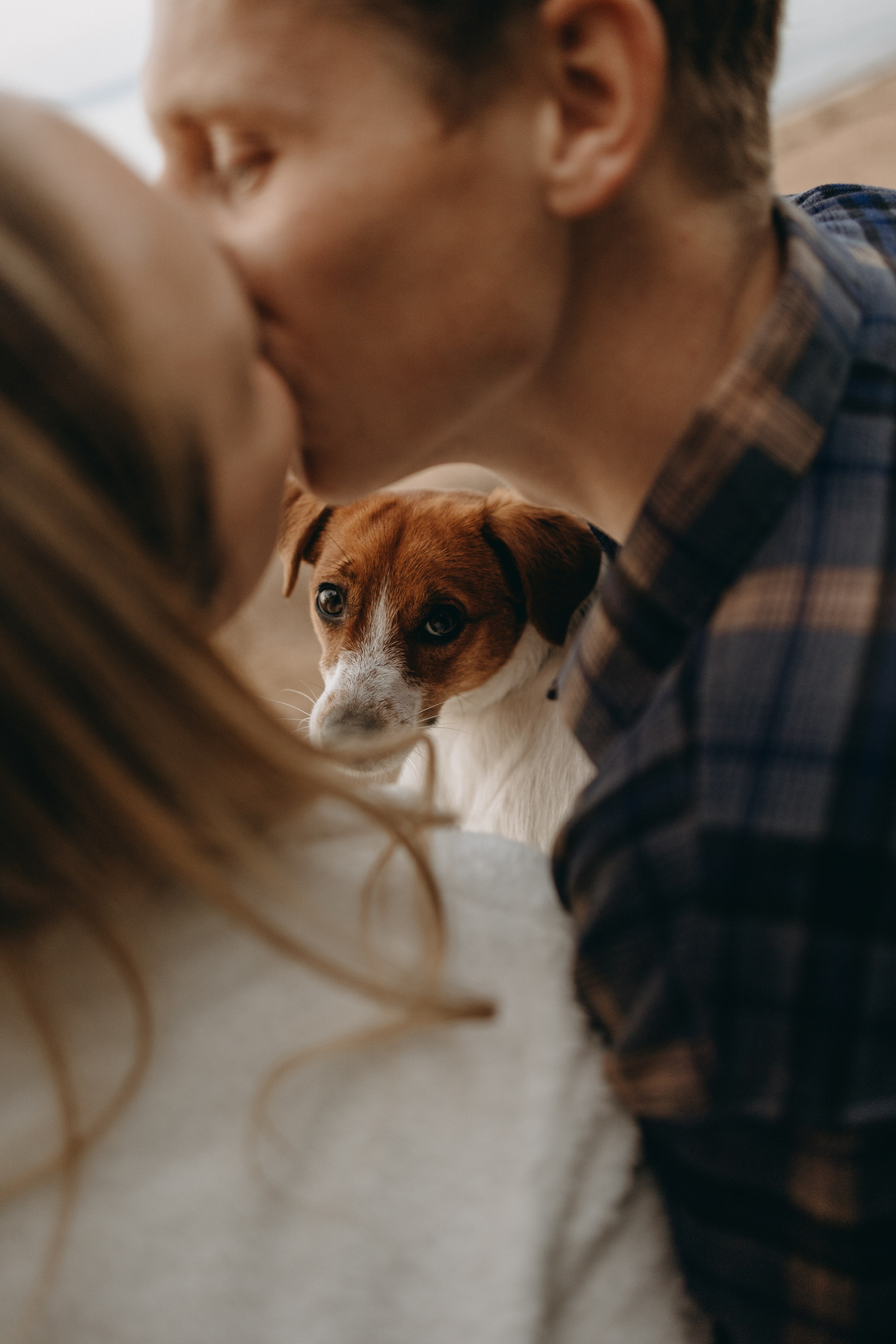 Лея и ее семья. Фотограф — Анималист | Санкт-Петербург