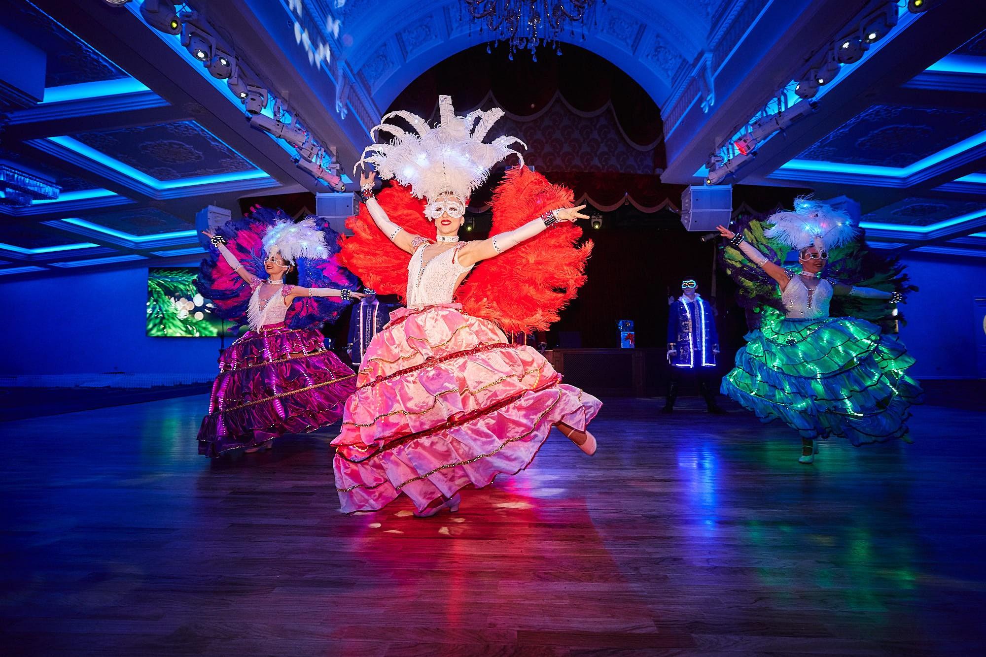 Репортажный фотограф в Москве — Евгений Опарин