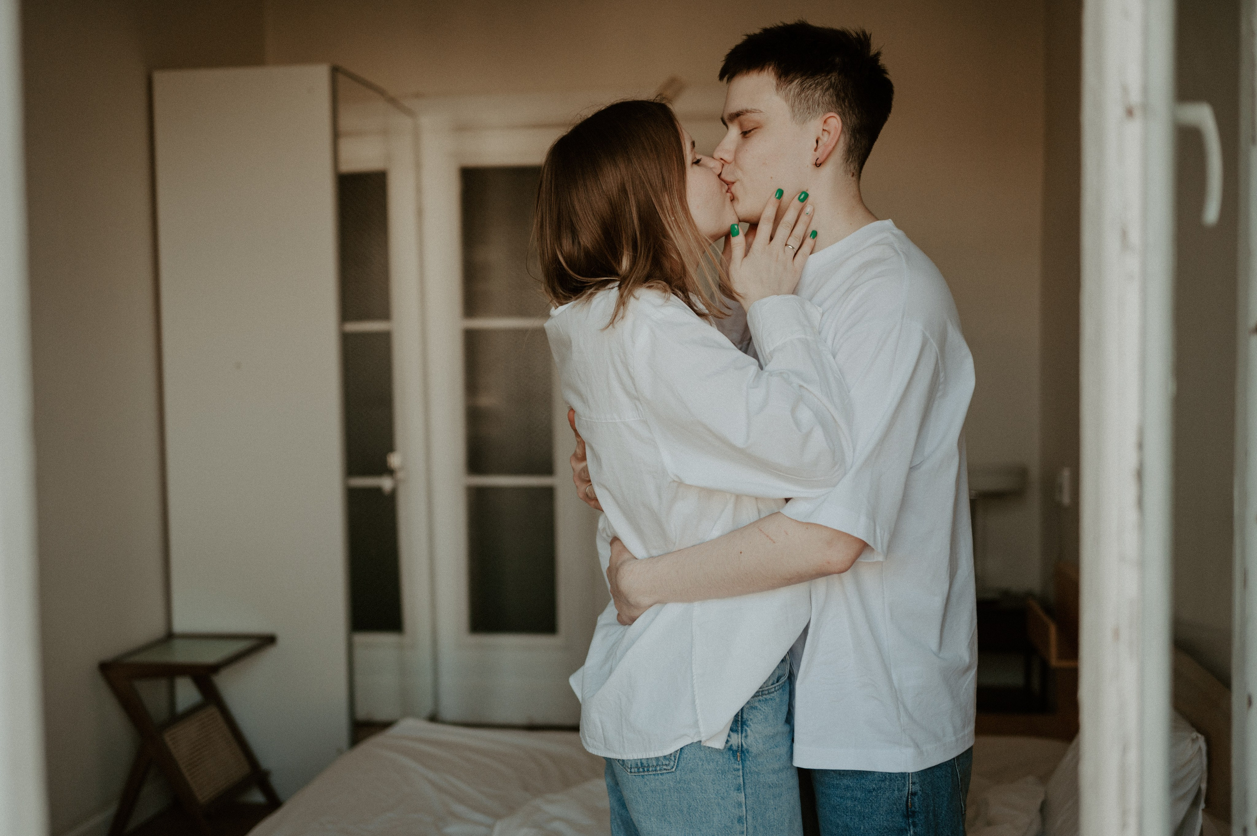 Катя и Саша. Свадебный фотограф Колотовкина Валентина Москва