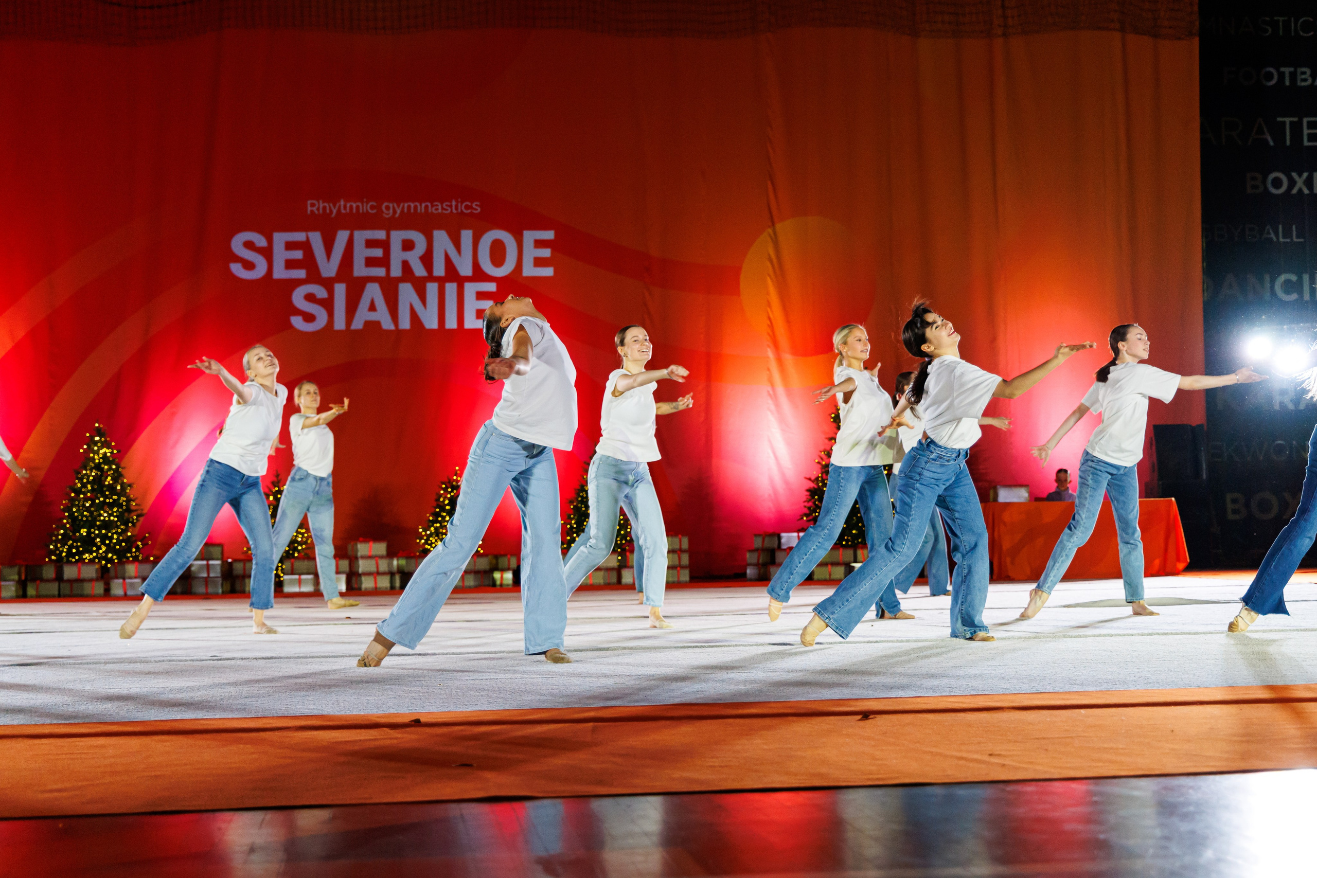 Северное Сияние отчётный концерт 2023. Репортажный, Event фотограф в Санкт-Петербурге и ЛО Морозов Дмитрий