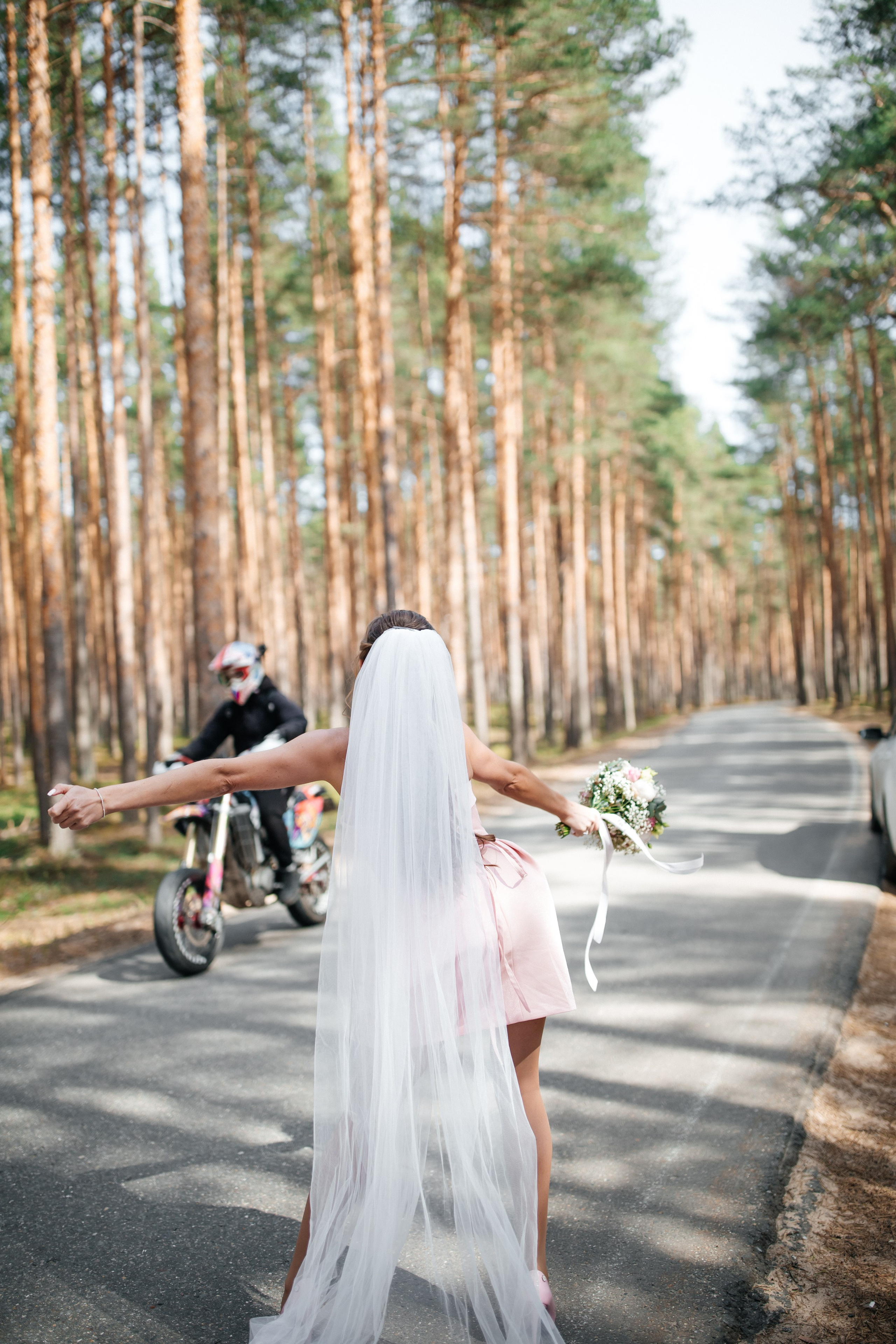 Екатерина и Игорь. Свадебный фотограф в Москве и Твери