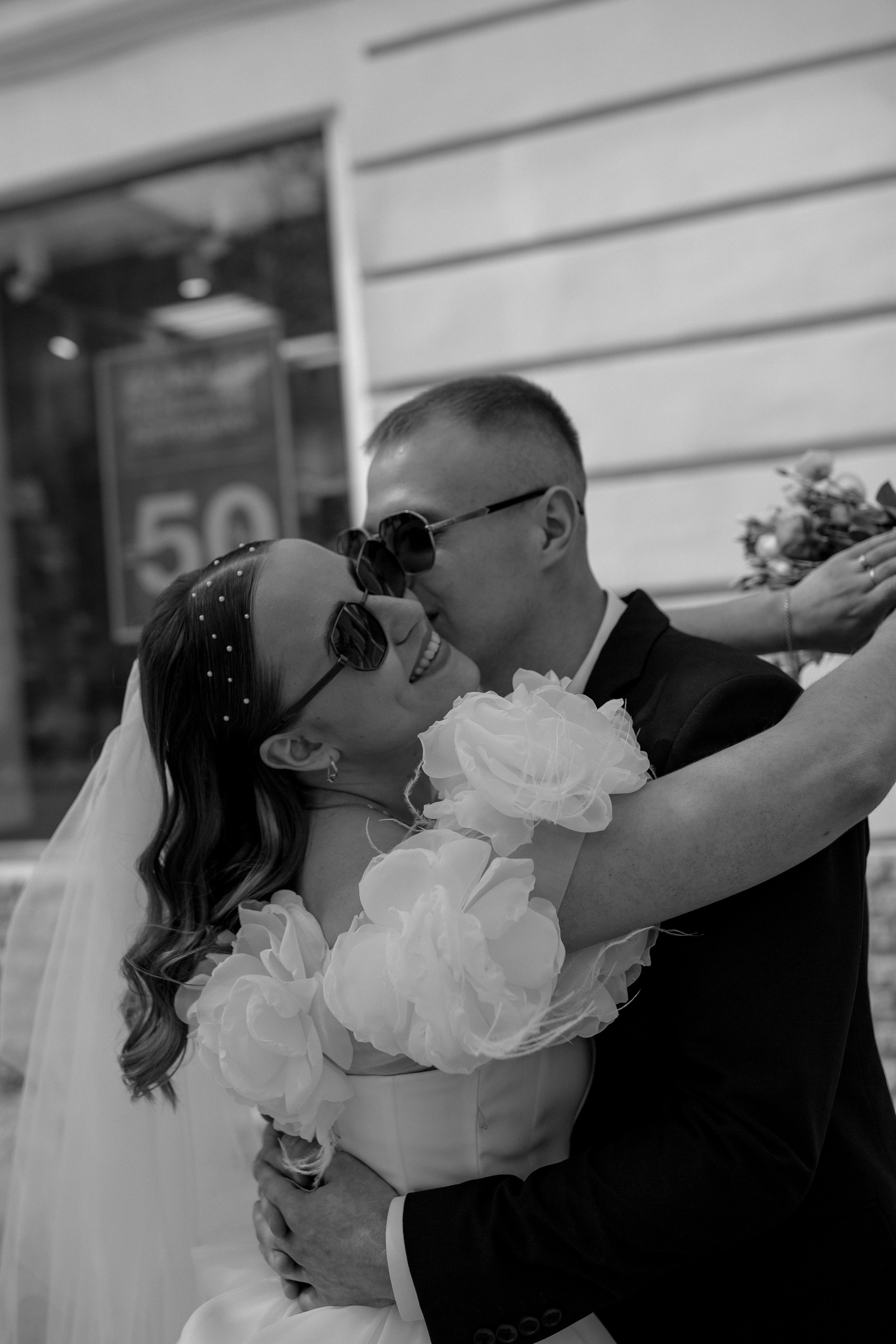 Сергей и Анастасия. Свадебный фотограф в Москве и Твери