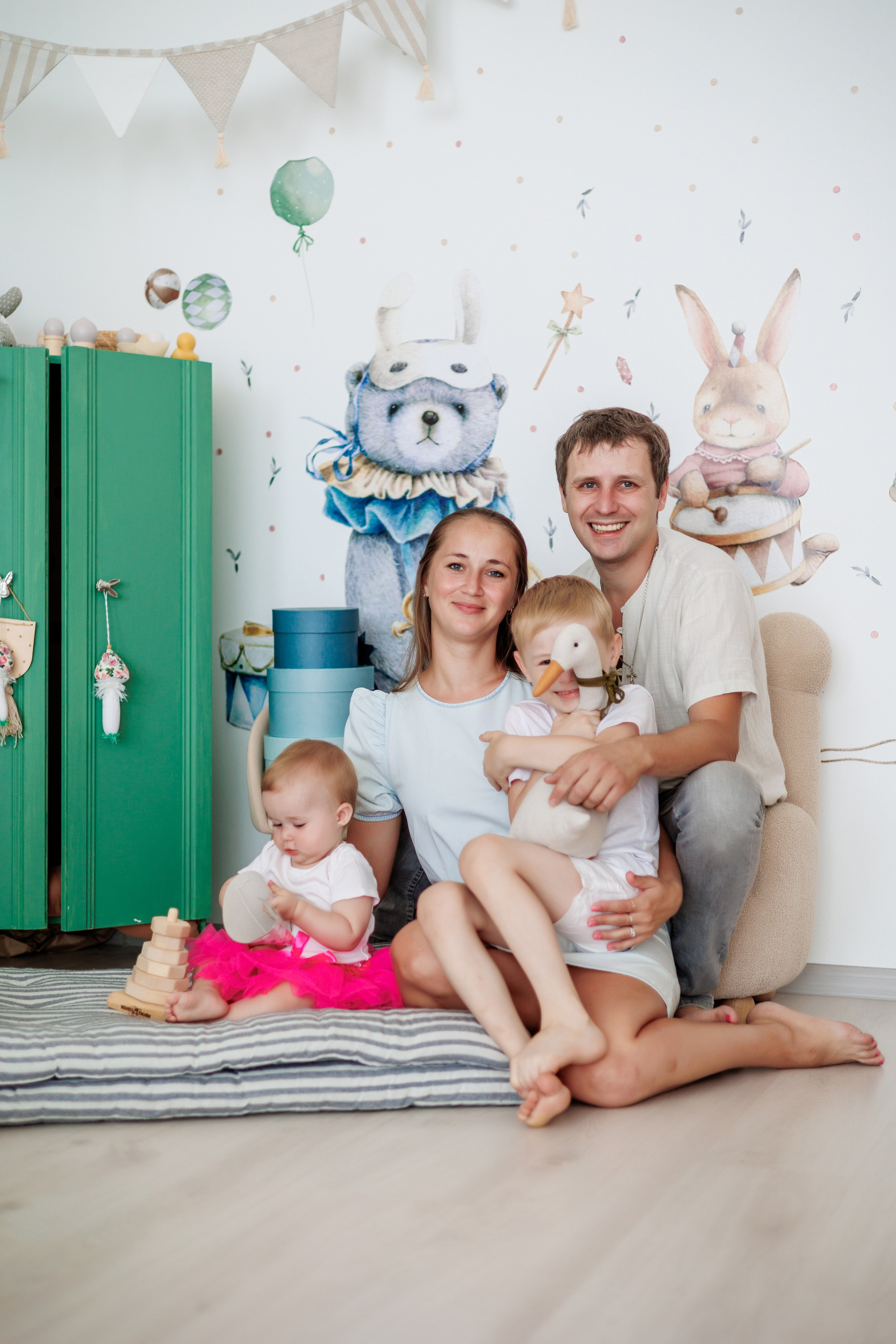 Люба и Виталик. Свадебный и семейный фотограф в Армавире