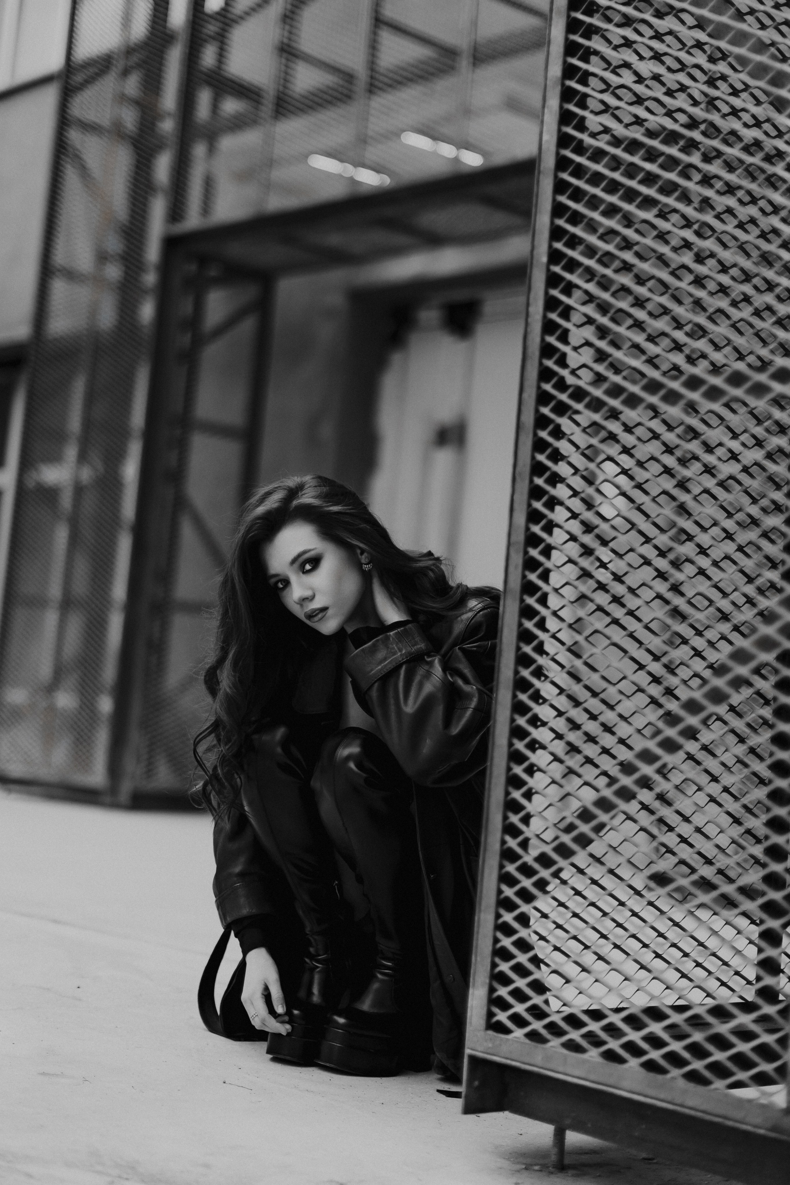 REDHEAD V2. Фотограф Москва Владимир Филин