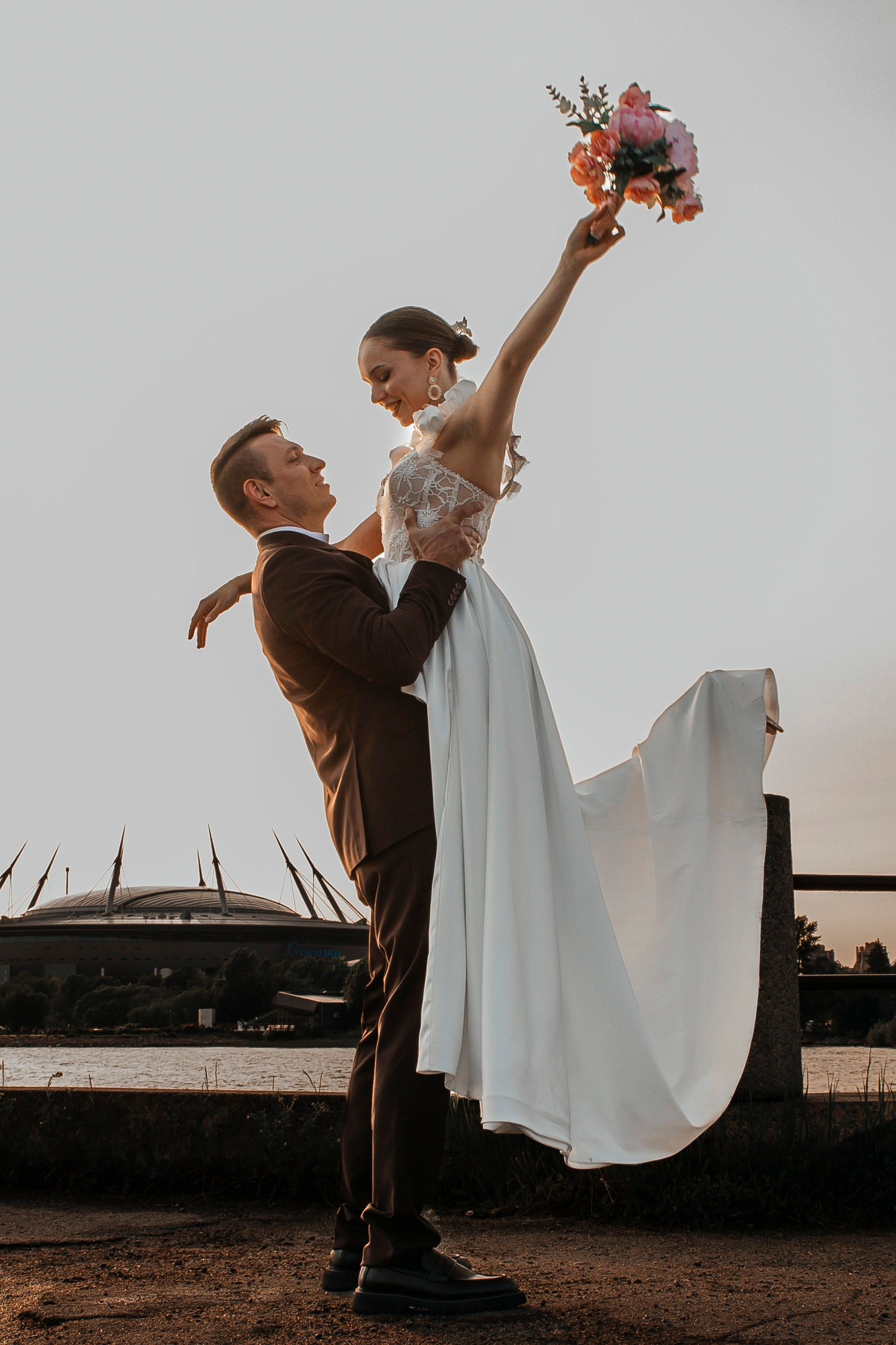 Свадьбы и lovestory. Фотограф и видеограф в Санкт-Петербурге Прохорова Надежда