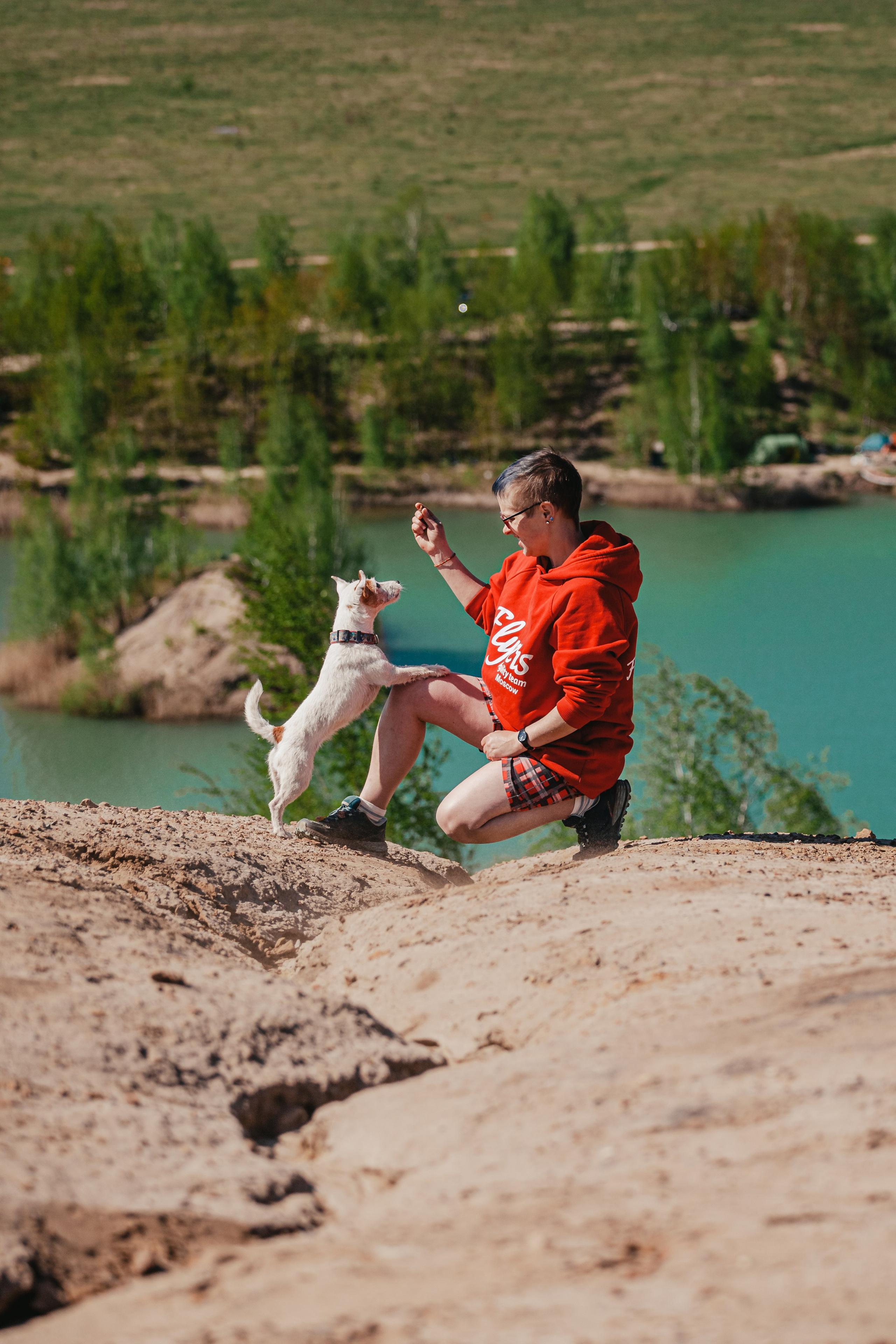 Кондуки. Фотограф-анималист Татьяна Степанова