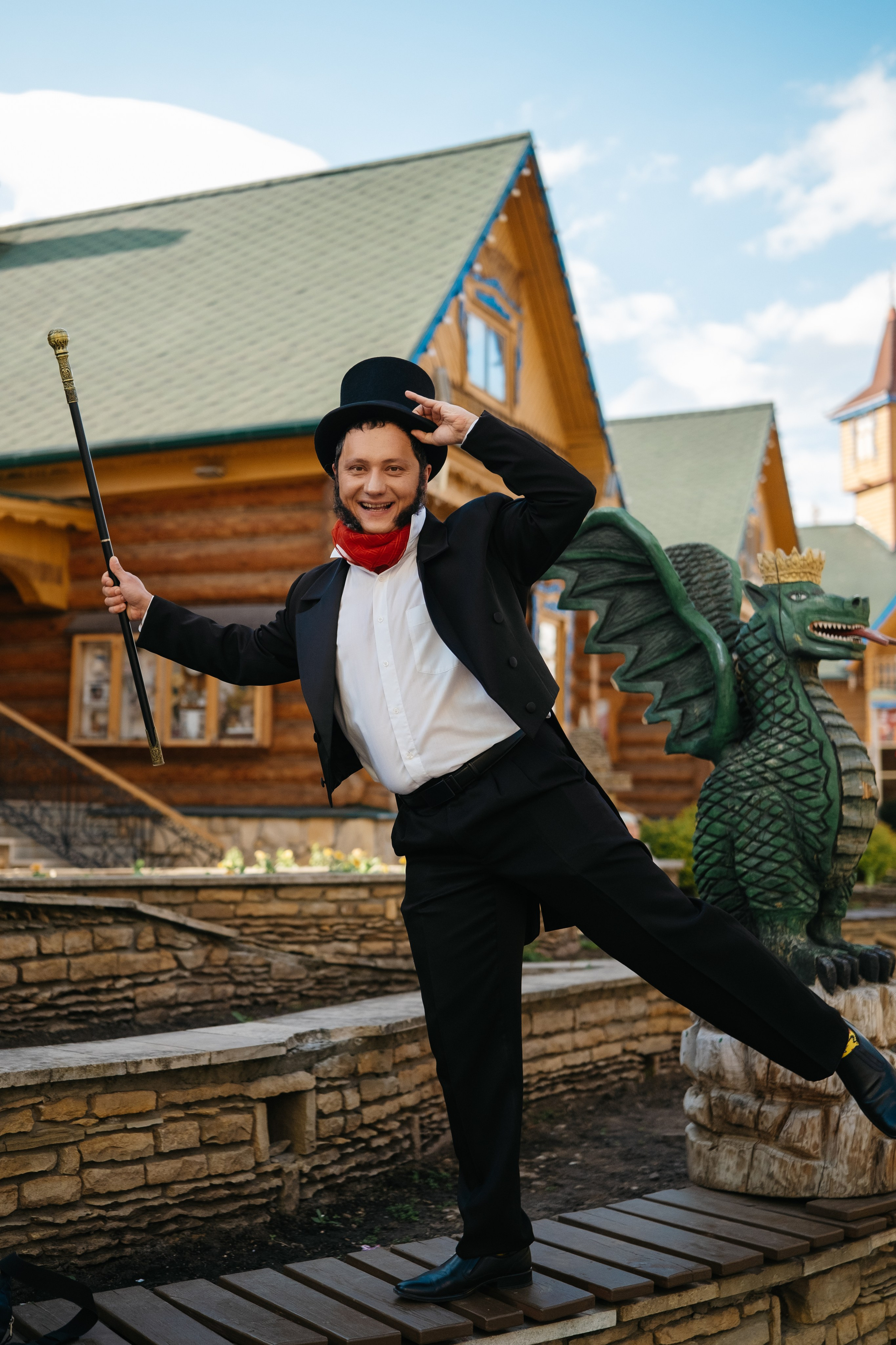 Афиши ПушкинФест. Обо мне