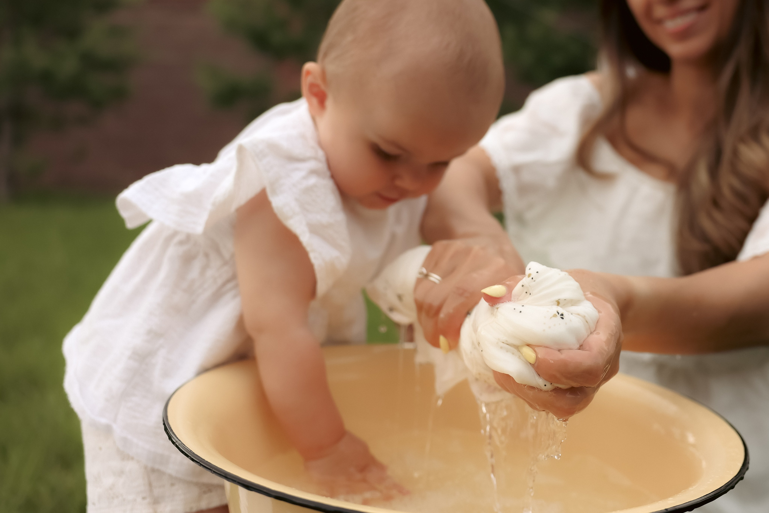Большая стирка. Ваш семейный newborn и lifestyle фотограф в СПБ Наталья Журавлева