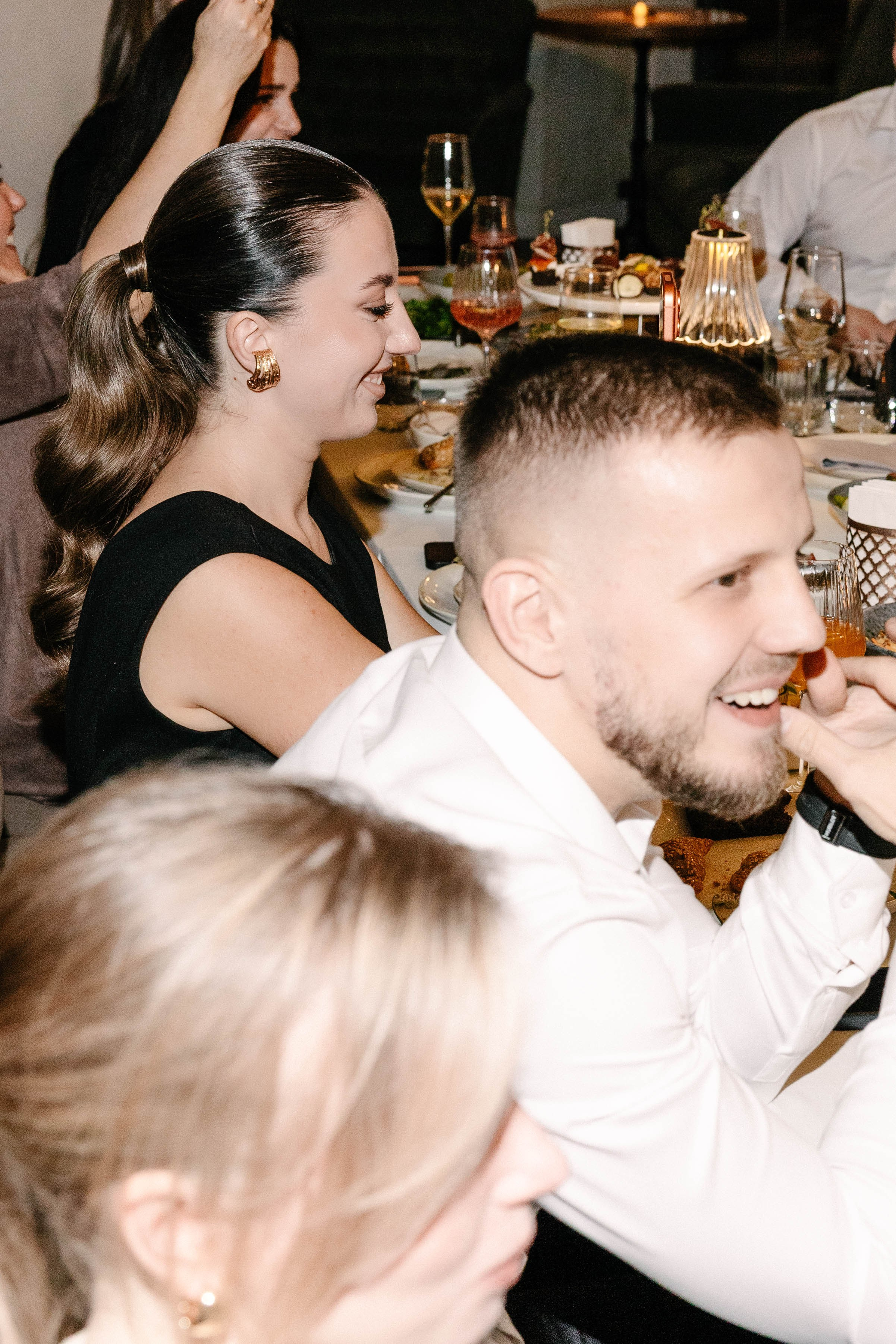 Ксения и Никита. Фотограф Veronika Potaseva