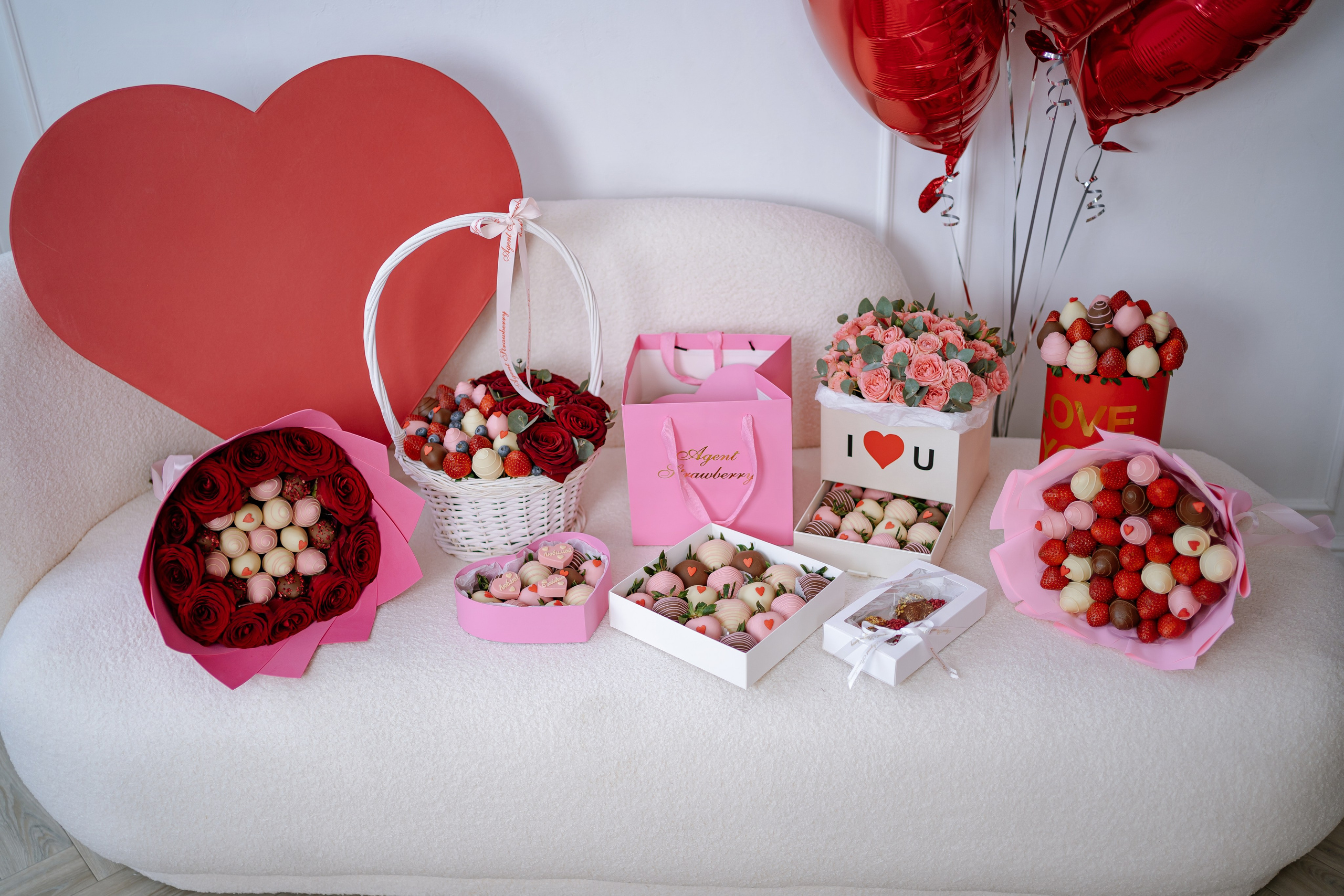 Agent_strawbarry. Фотограф в Екатеринбурге