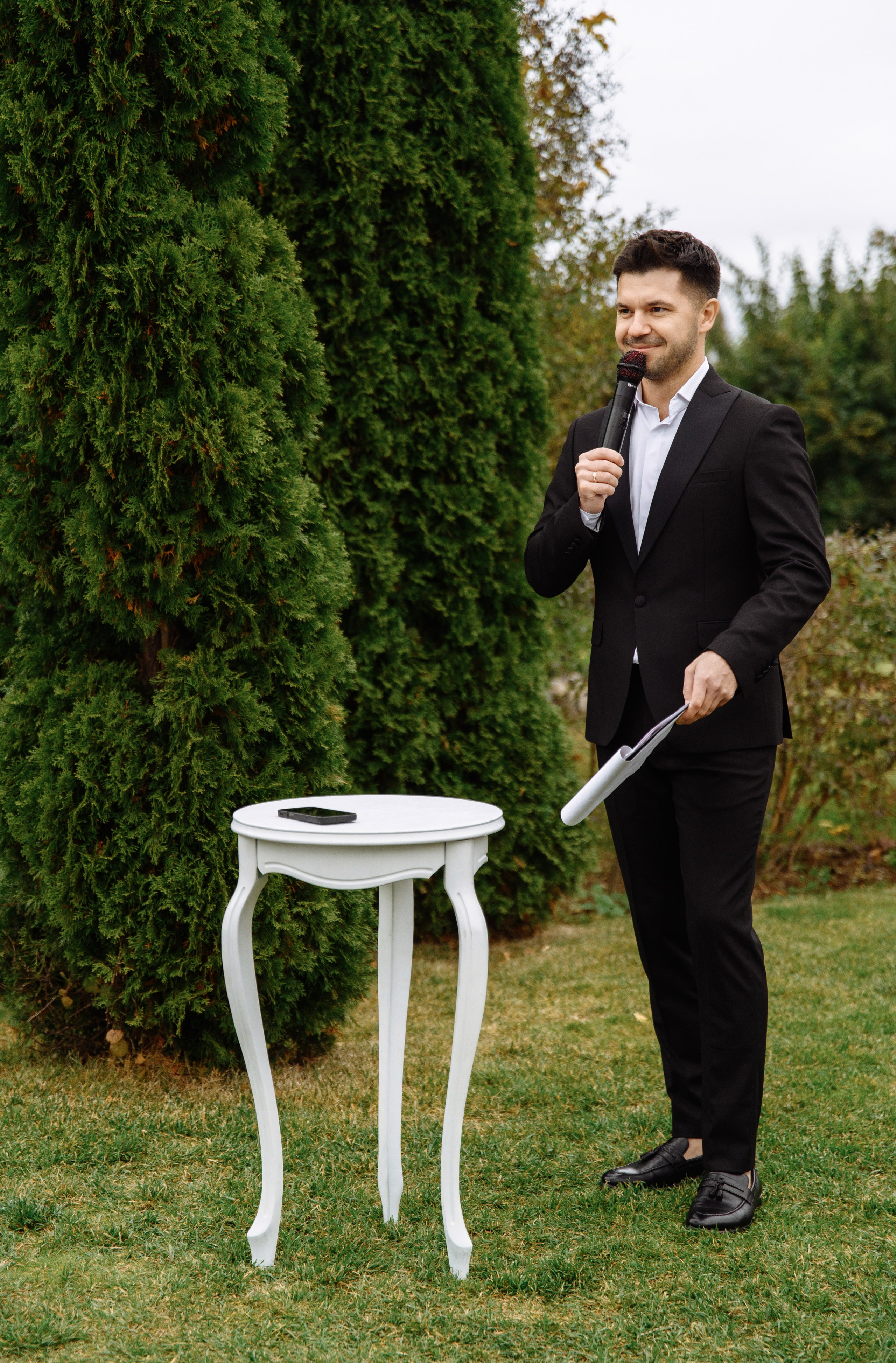 Евгений и Екатерина LA VILLA. Фотограф Кирилл Верт