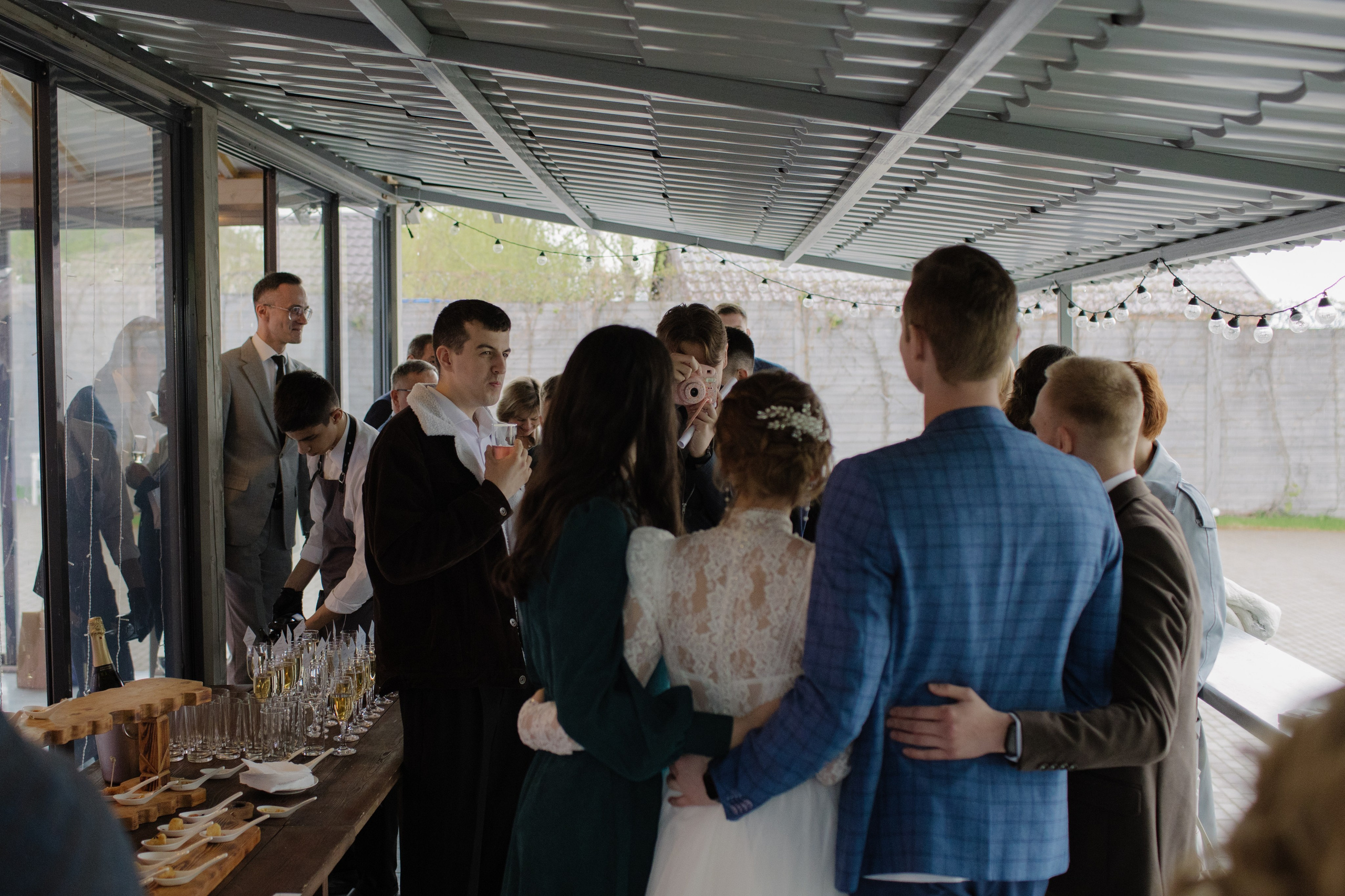 Полный день | Александр & Дарья. Свадебный и женский фотограф в Москве