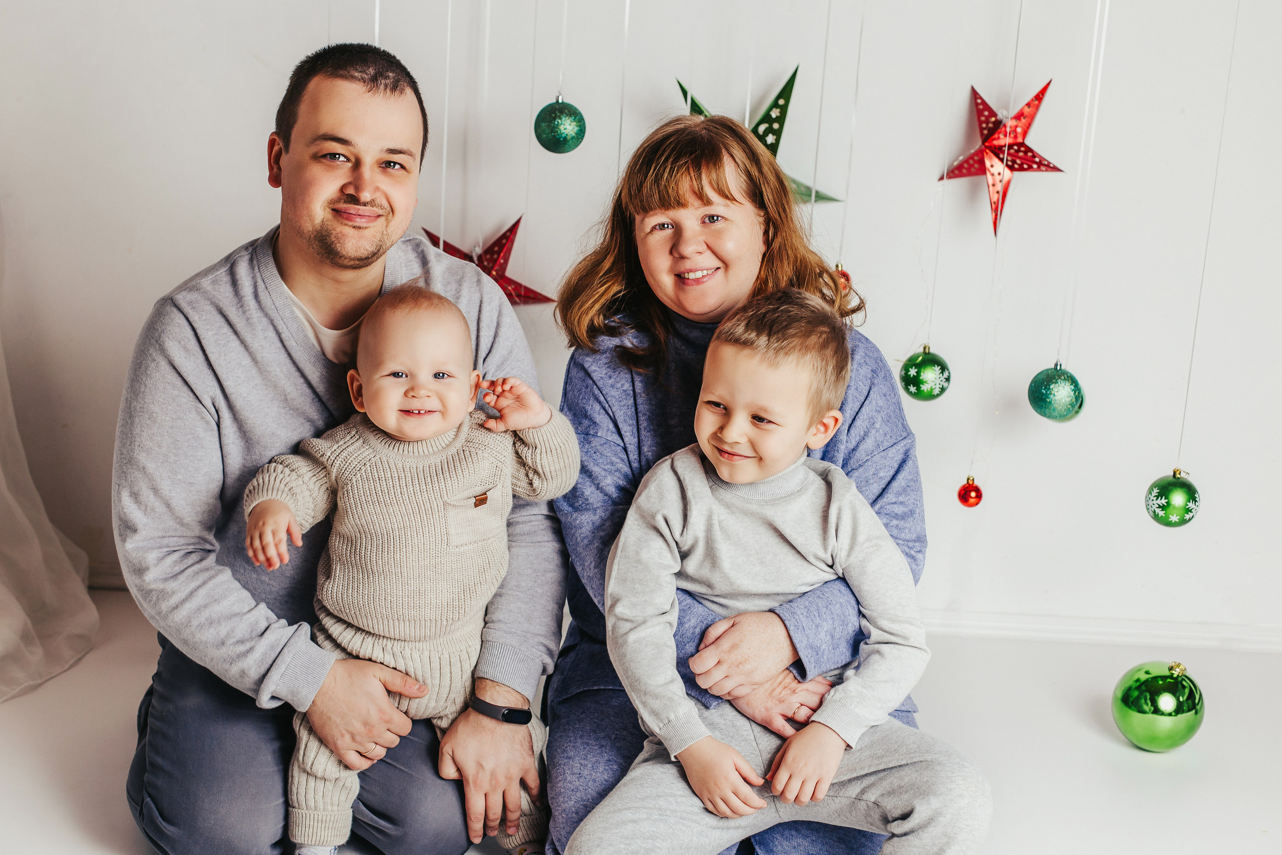 Фотограф новорожденных и детский в Сергиевом Посаде Кругликова Юлия