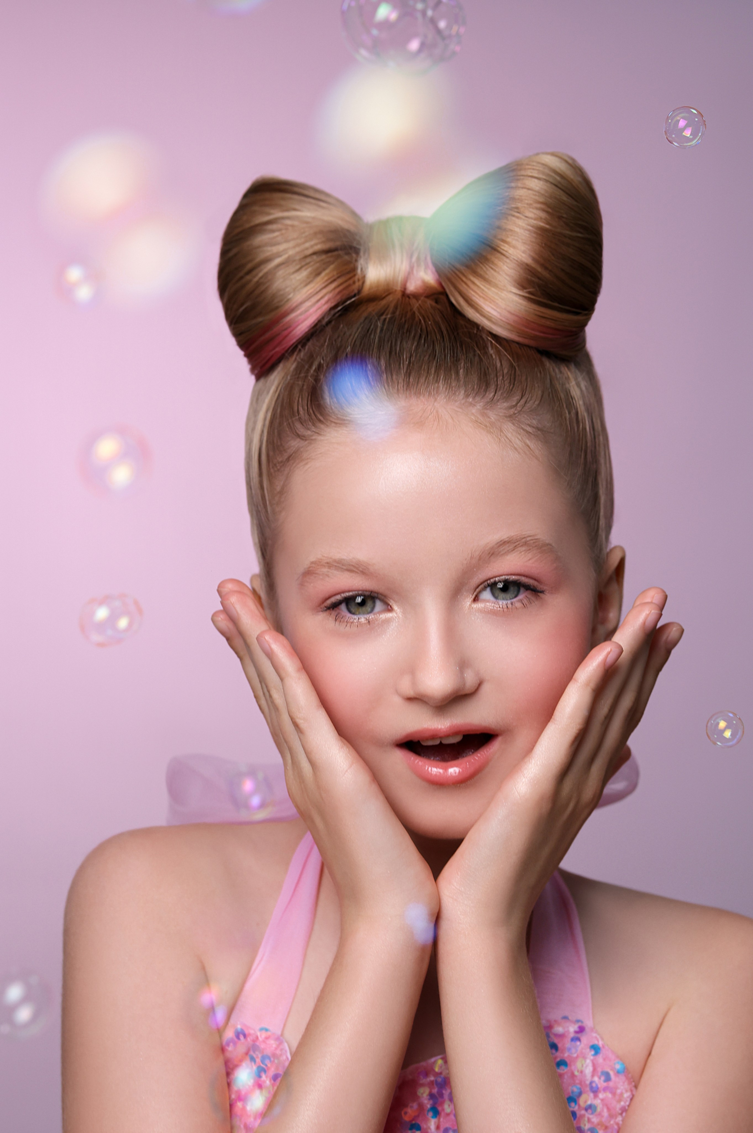 ANNA. Модельная студия MIA Models