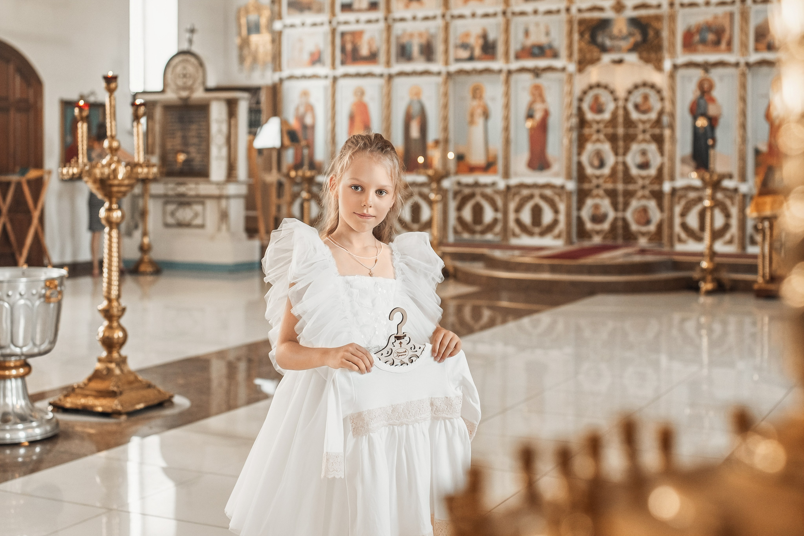 Храм Благовещения Пресвятой Богородицы. Церковный фотограф на Таинство Крещения и Венчания в Оренбурге и Оренбургской области Екатерина Белкина