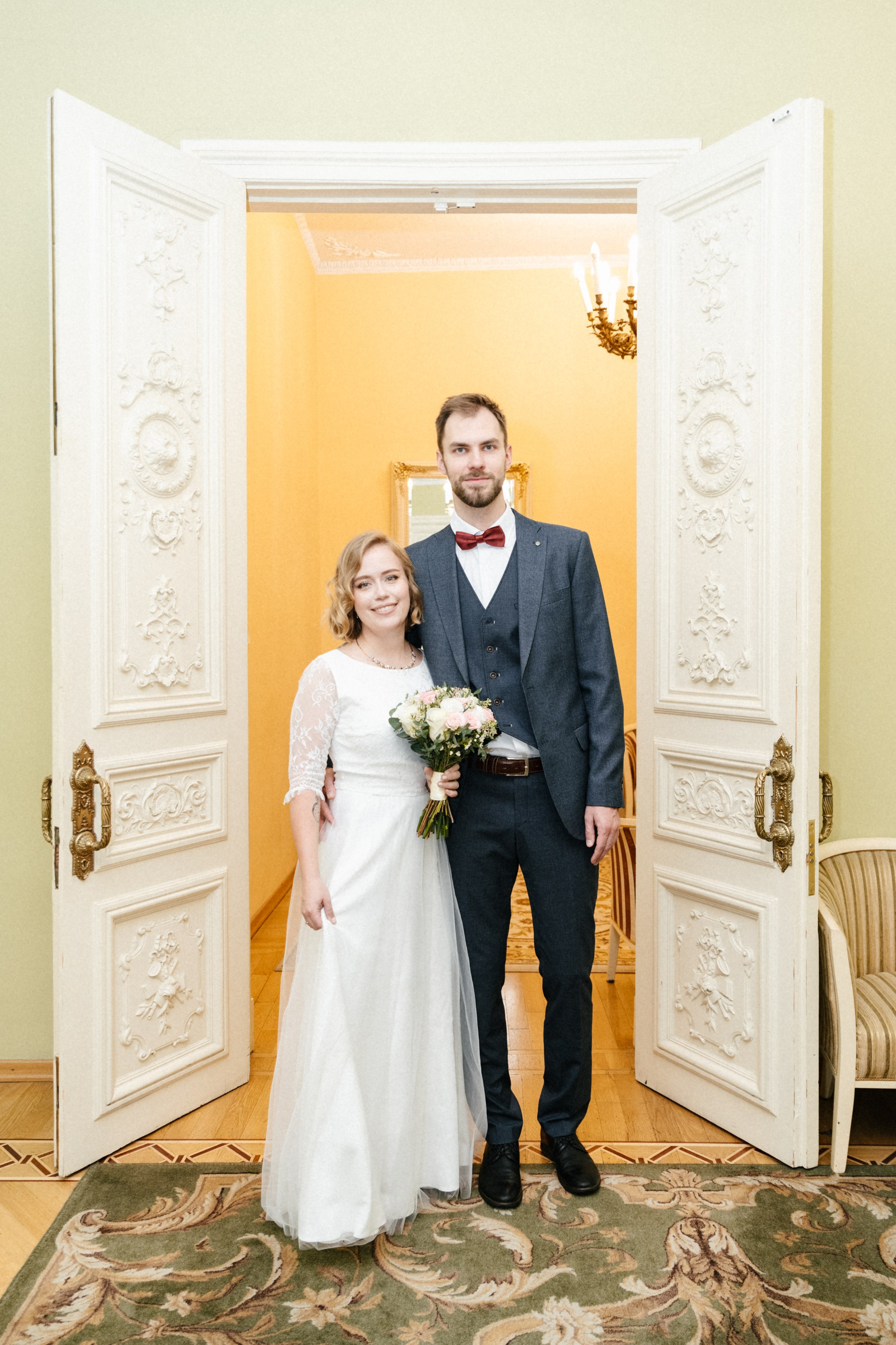 Алина и Ваня. Репортажный и портретный фотограф в Санкт-Петербурге Степлевич Дарья