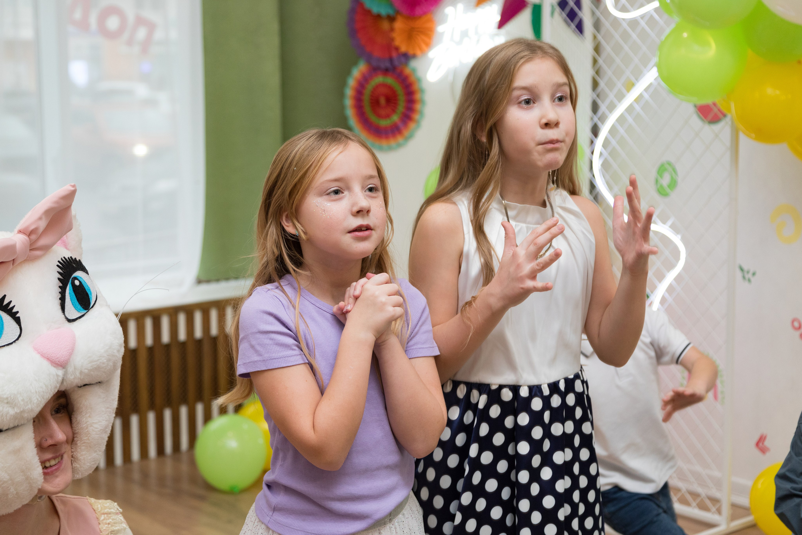 День рождения Василисы в Avocado friends, 6 лет. Детский и контент фотограф Надя Волкова Санкт-Петербург
