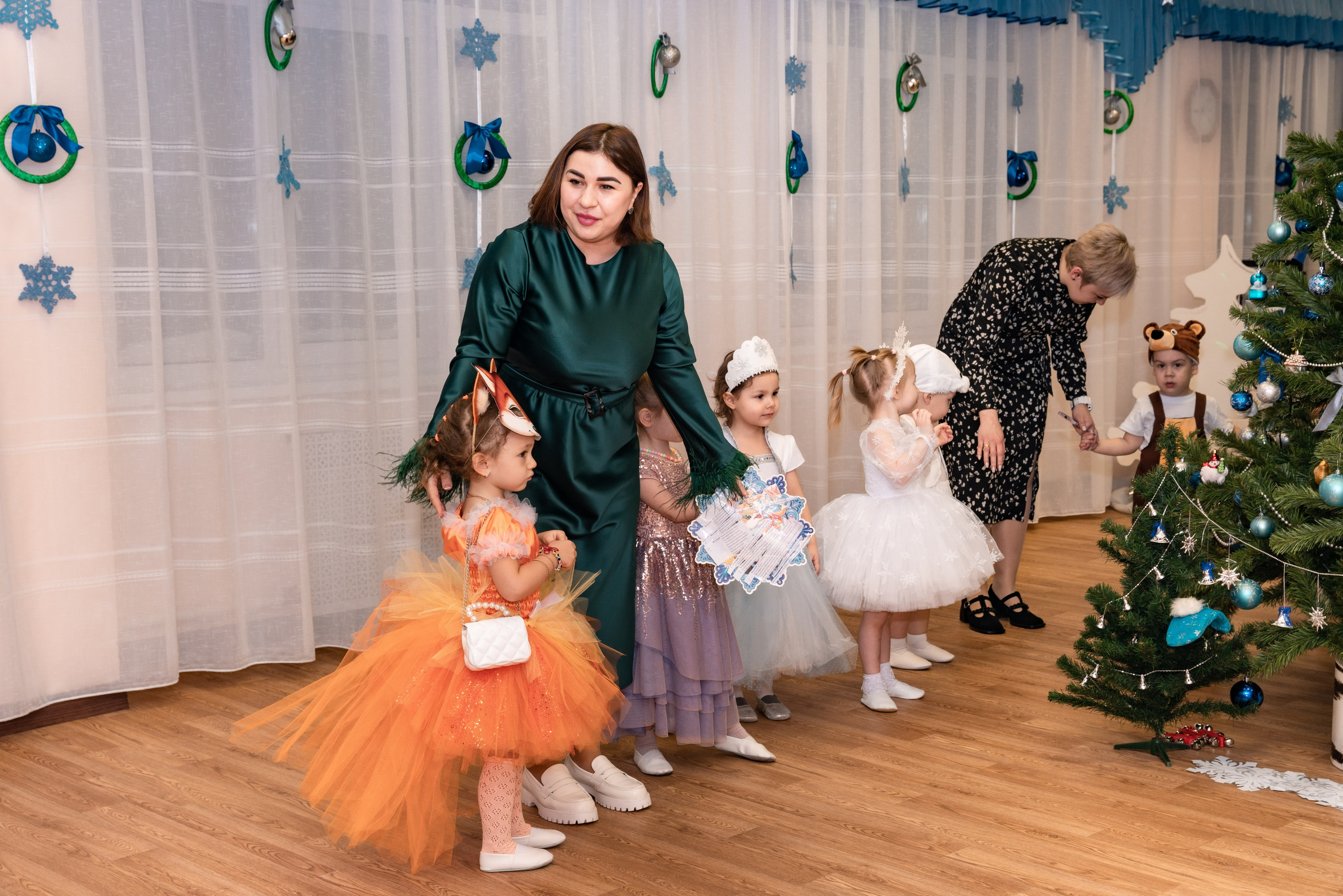 Репортажная съемка. Фотограф в Норильске и Кайеркане