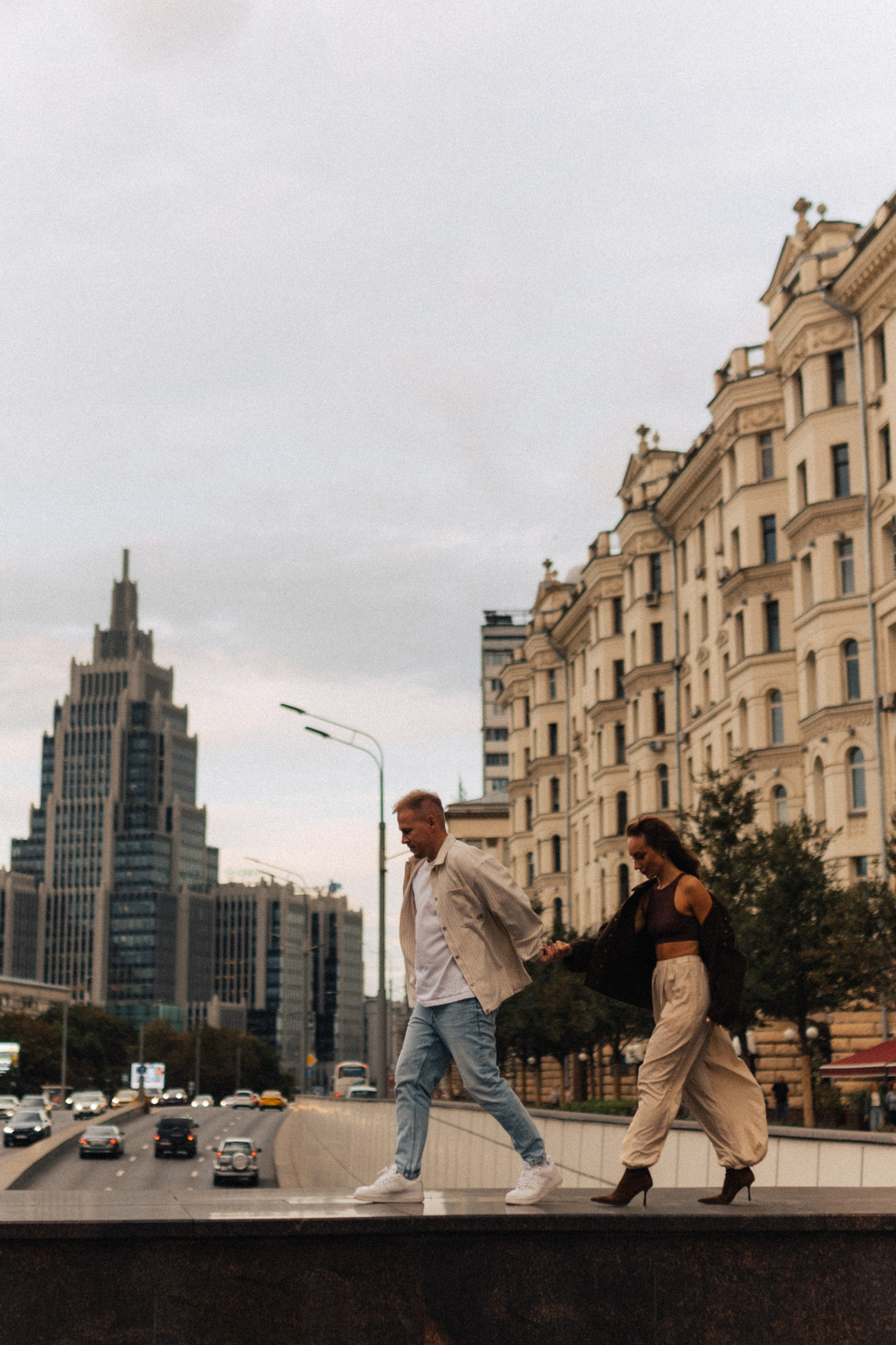 Настя/Леша. Фотограф в Москве Татьяна Сергеева