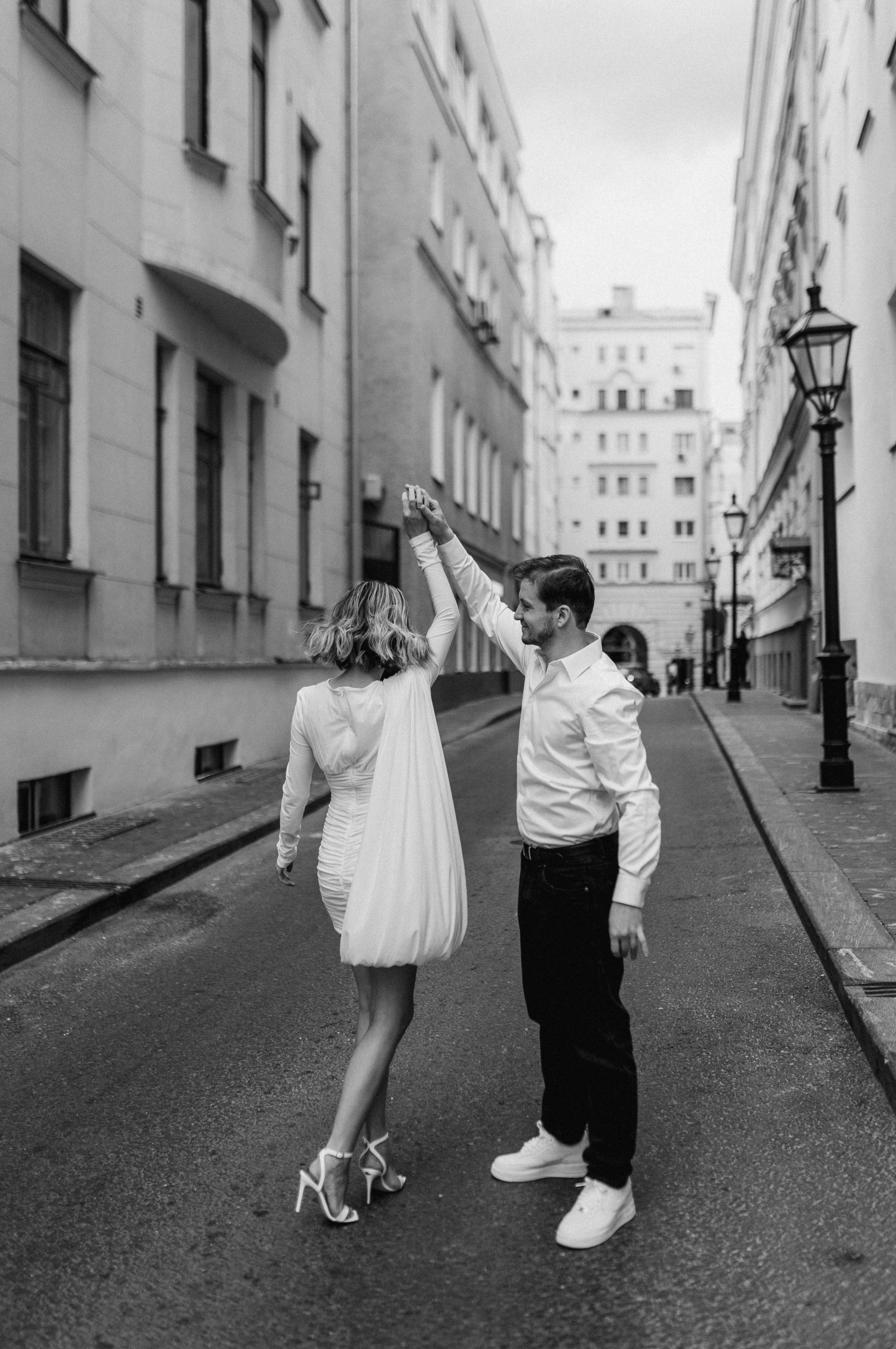 Сергей/Анна. Фотограф в Москве Татьяна Сергеева