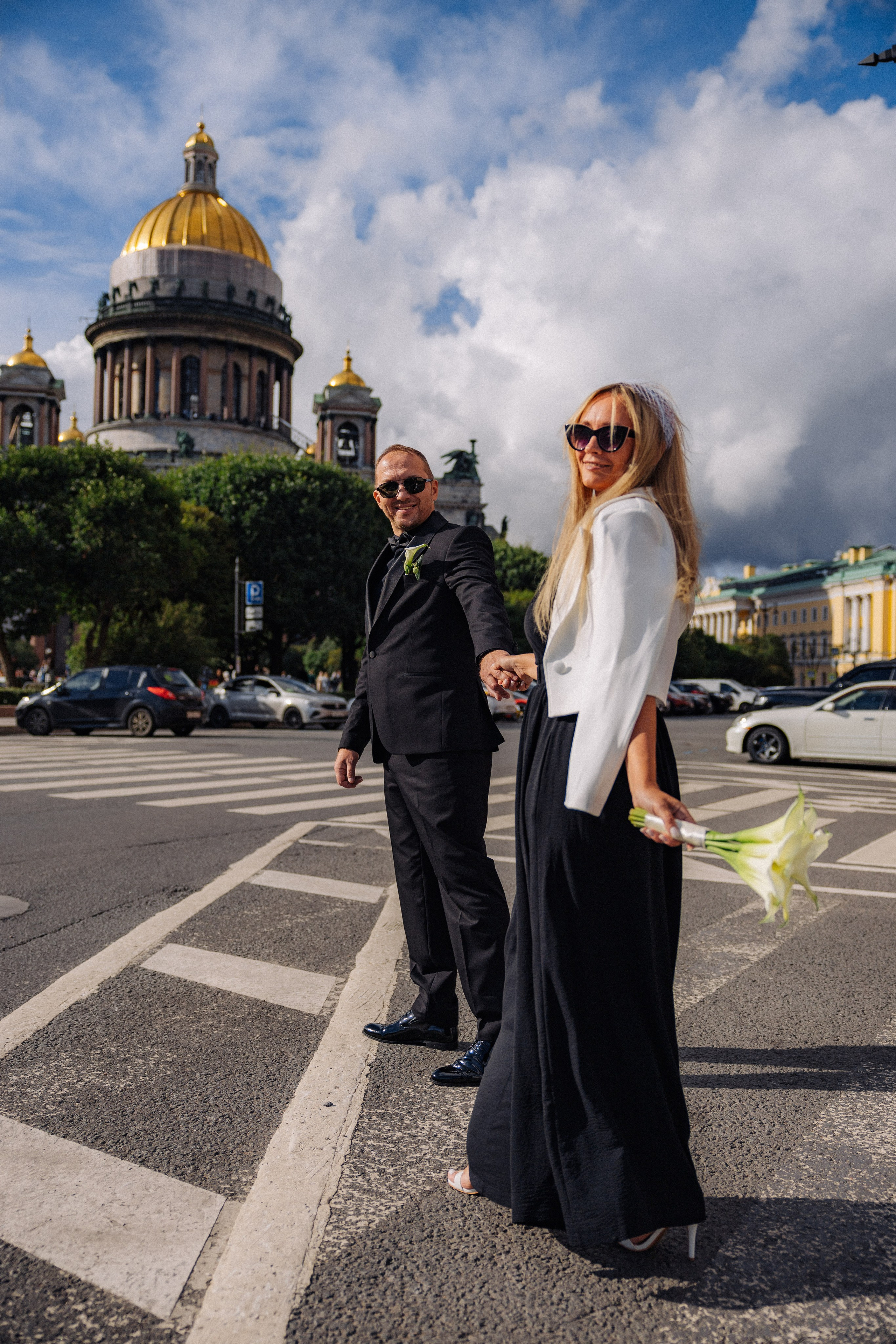 Евгений и Ирина