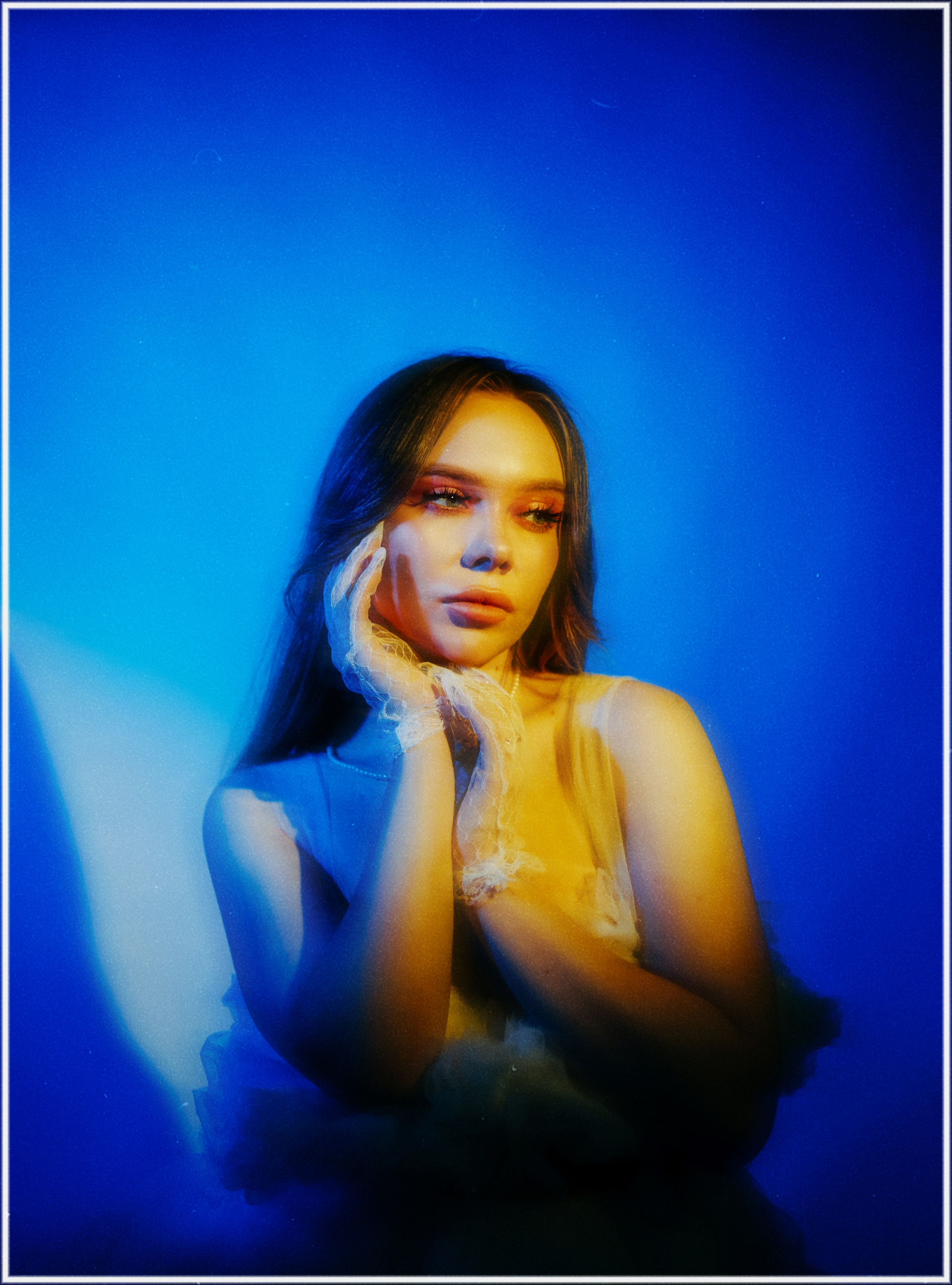 Pion. Sun Betty — кинофотограф Элизабет