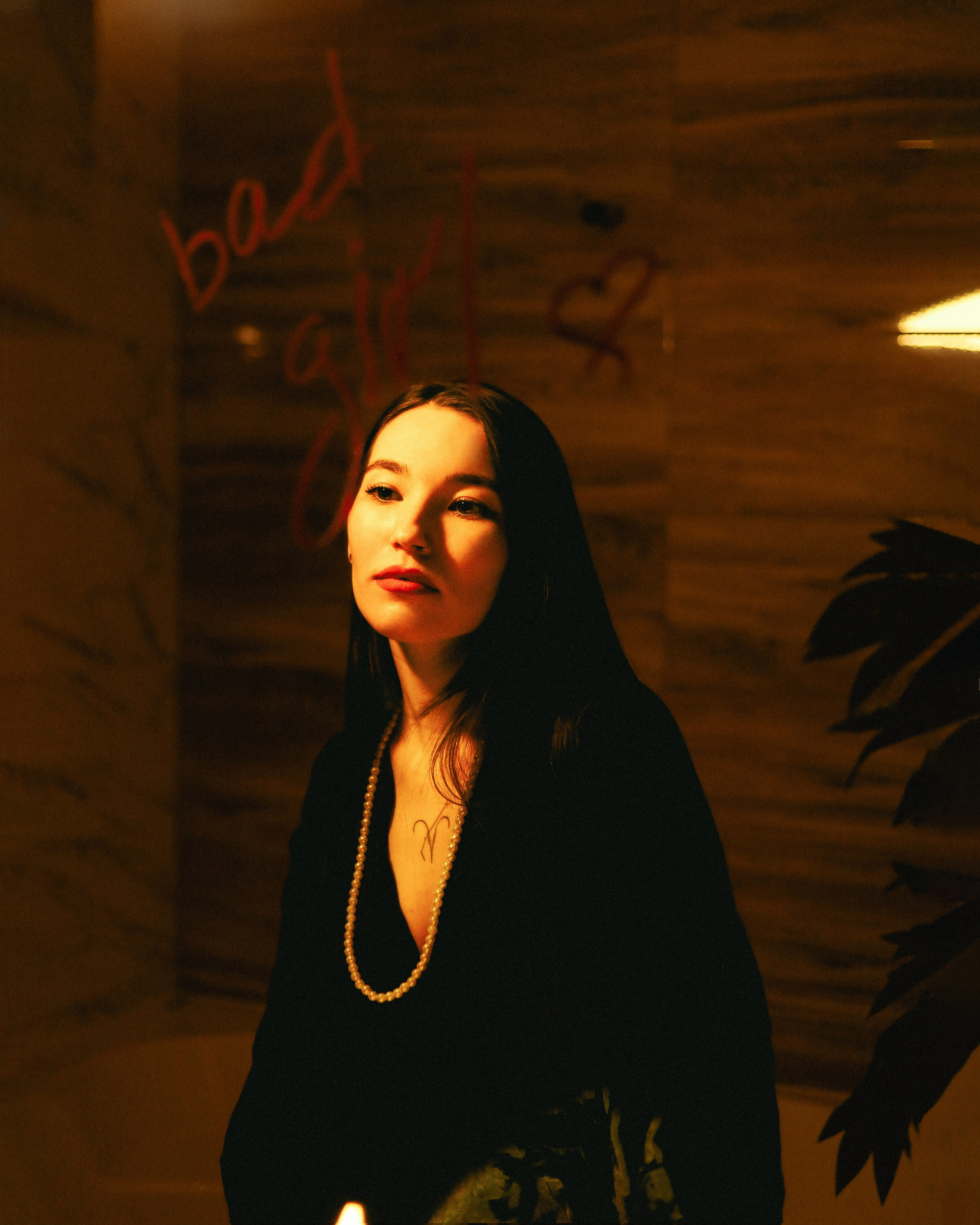 Bad girl. Sun Betty — кинофотограф Элизабет