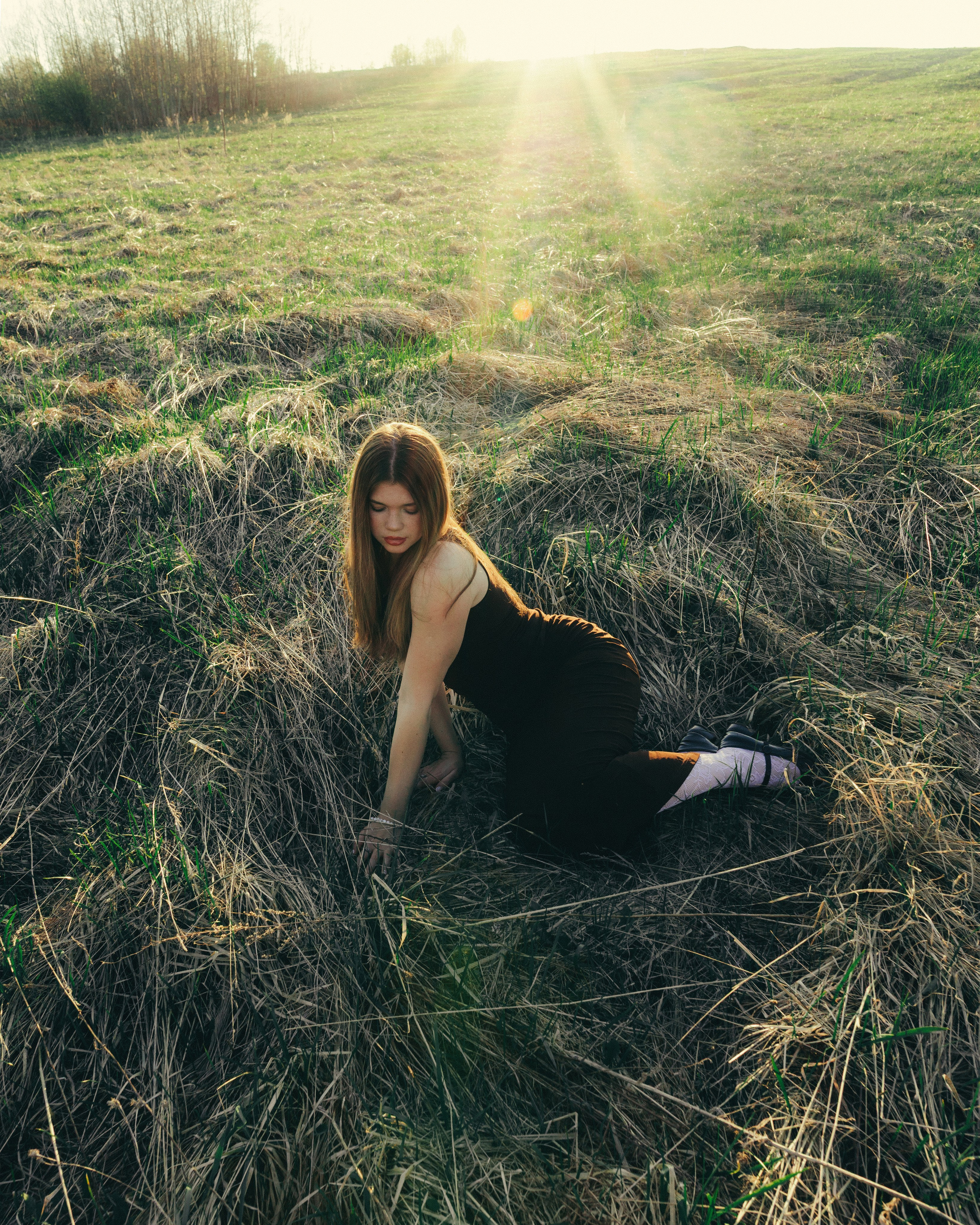 Garden. Sun Betty — кинофотограф Элизабет
