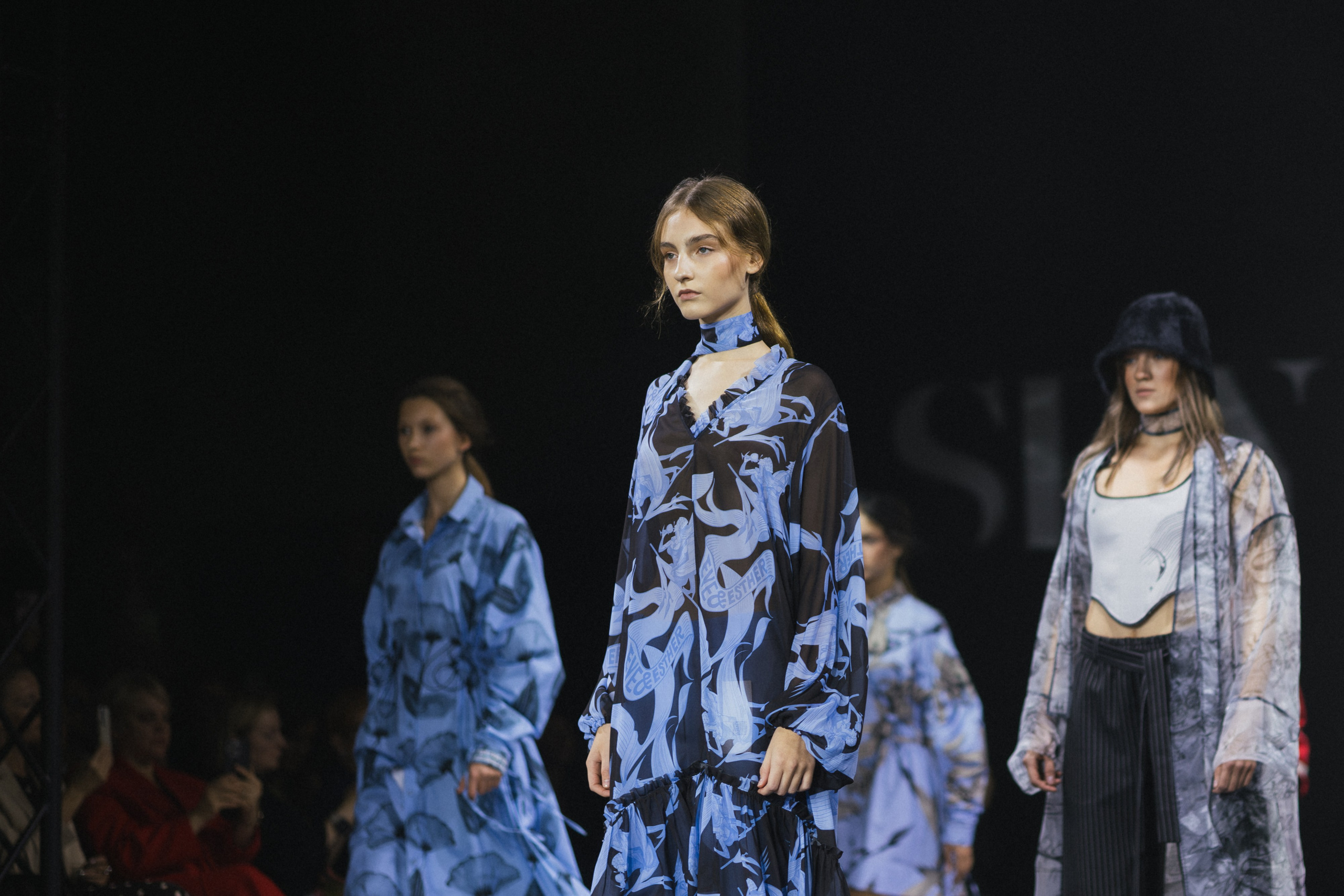 Catwalk. ProVizArt