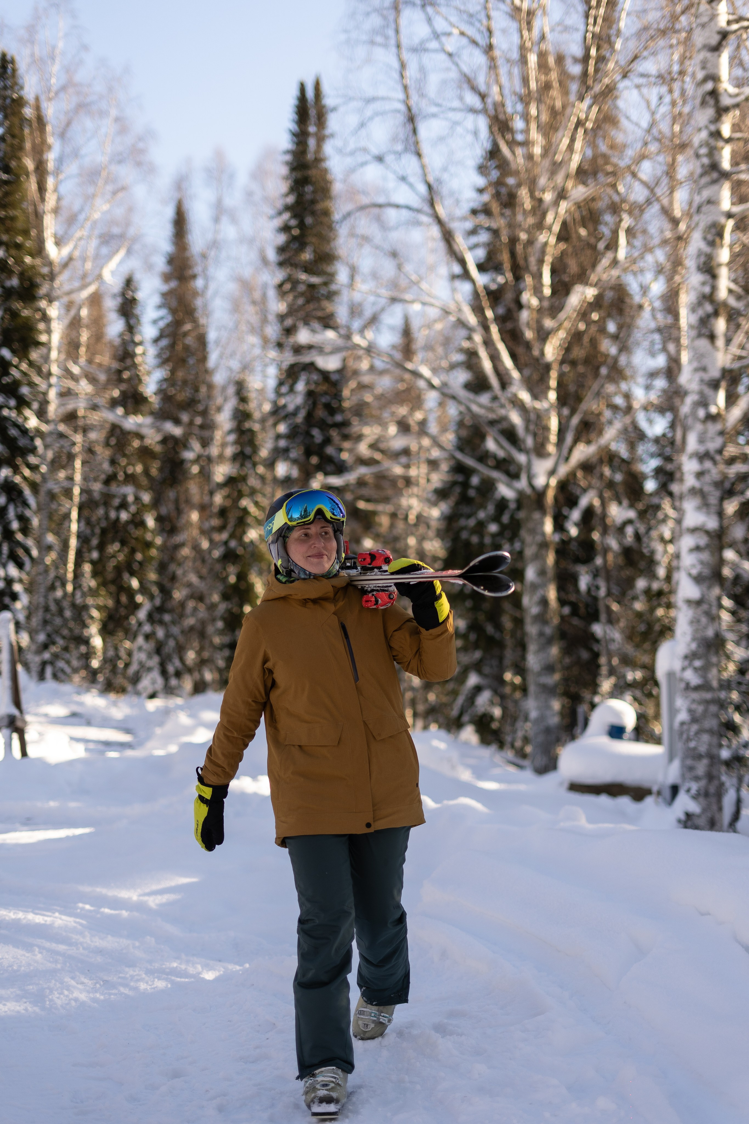 Джой. Анастасия Паршукова — фотограф Шерегеш Новосибирск
