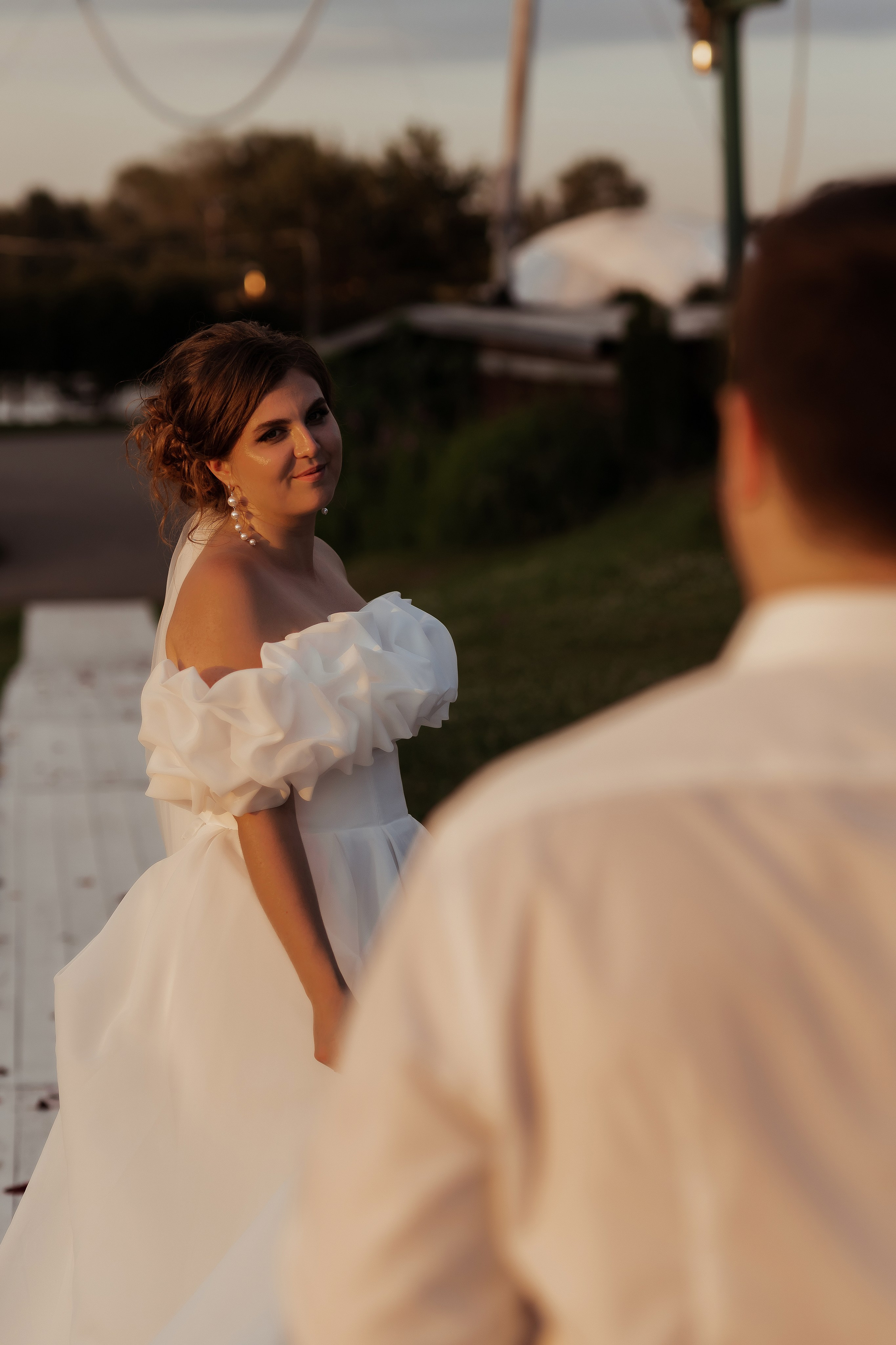 Ваня & Галя (с банкетом). ФОТОГРАФ Маргарита Сивакова | Ярославль Кострома Москва